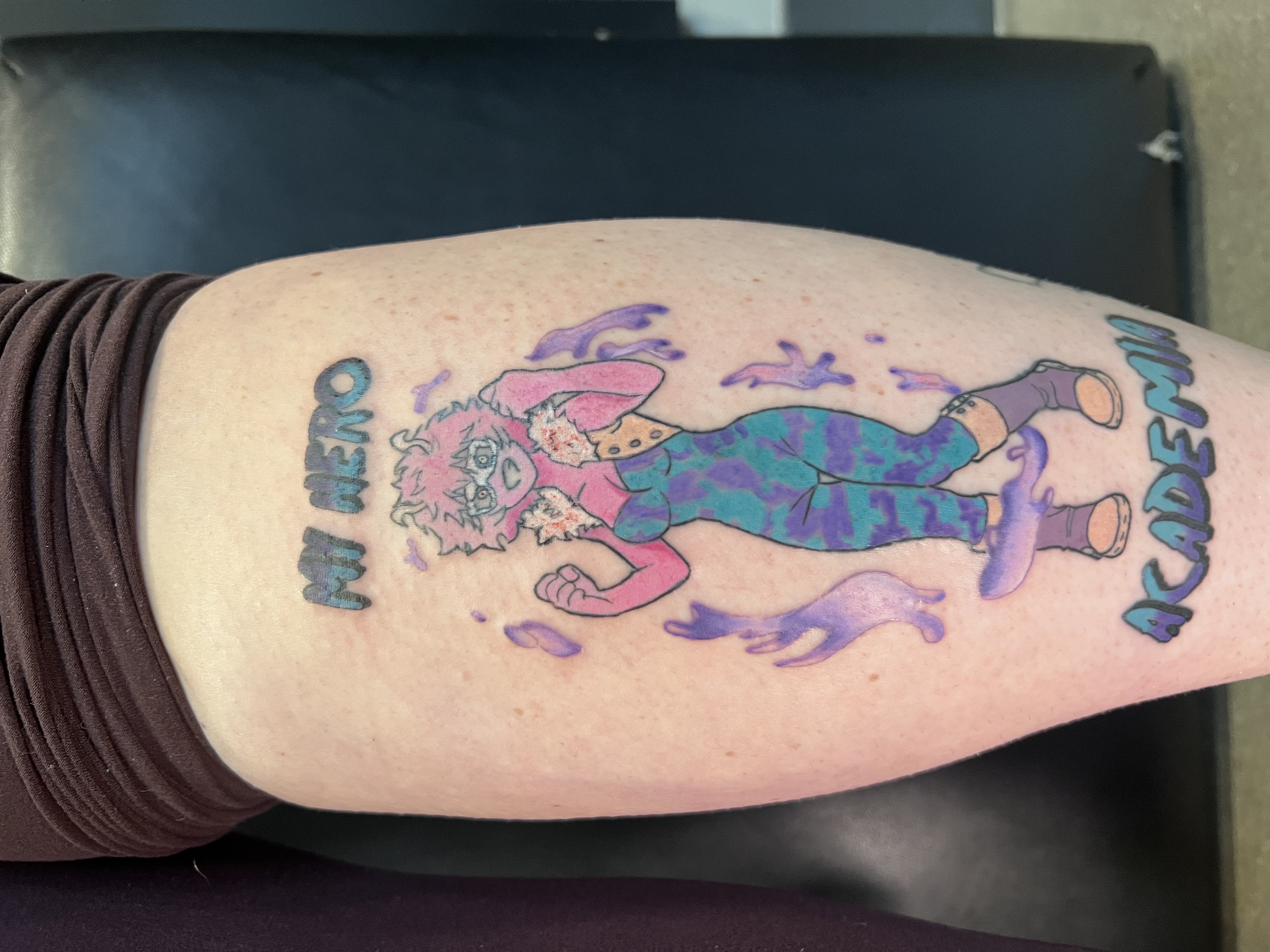 Tattoo by Matt_Mason_Tattoos on TattMe