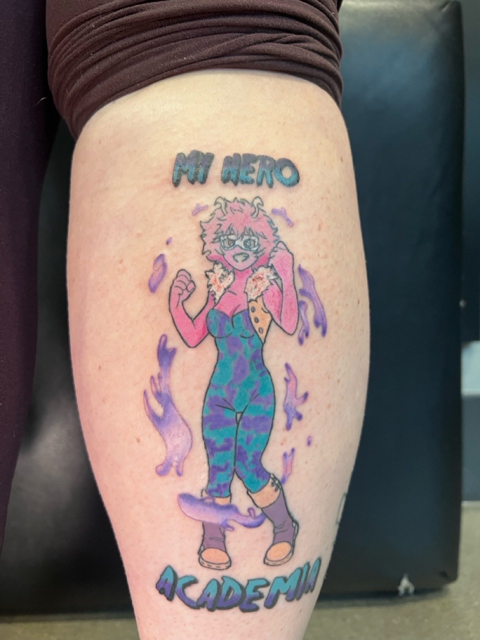 Tattoo by Matt_Mason_Tattoos on TattMe