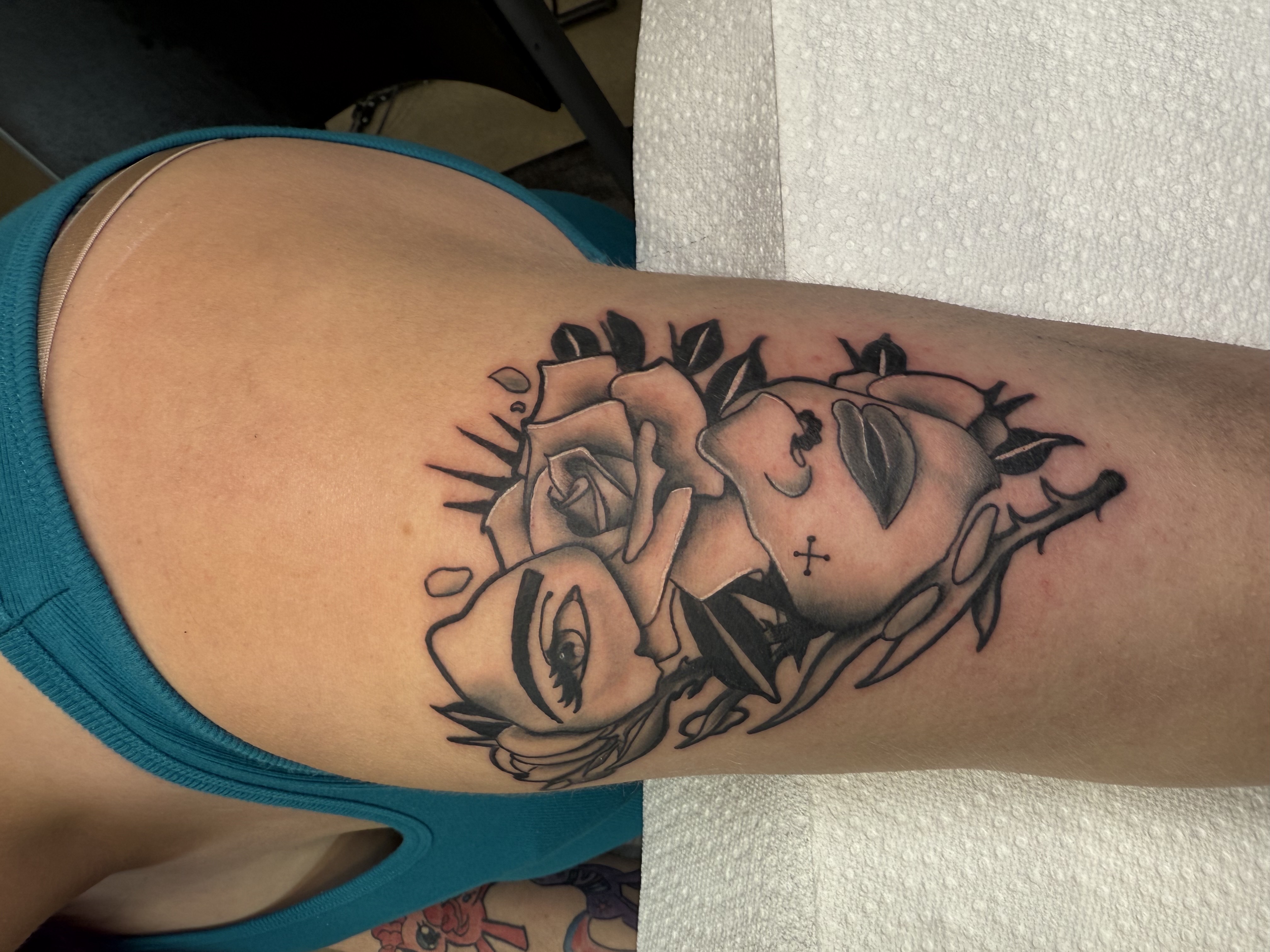 Tattoo by Matt_Mason_Tattoos on TattMe
