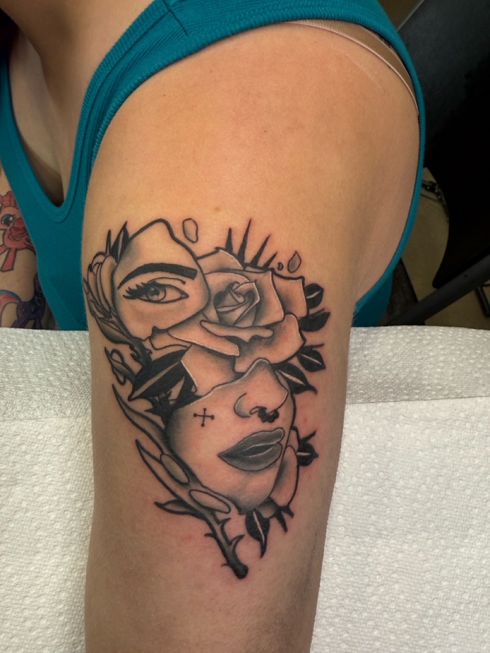 Tattoo by Matt_Mason_Tattoos on TattMe