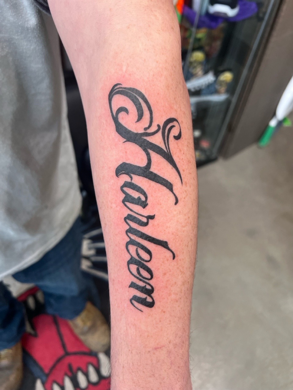 Tattoo by Matt_Mason_Tattoos on TattMe