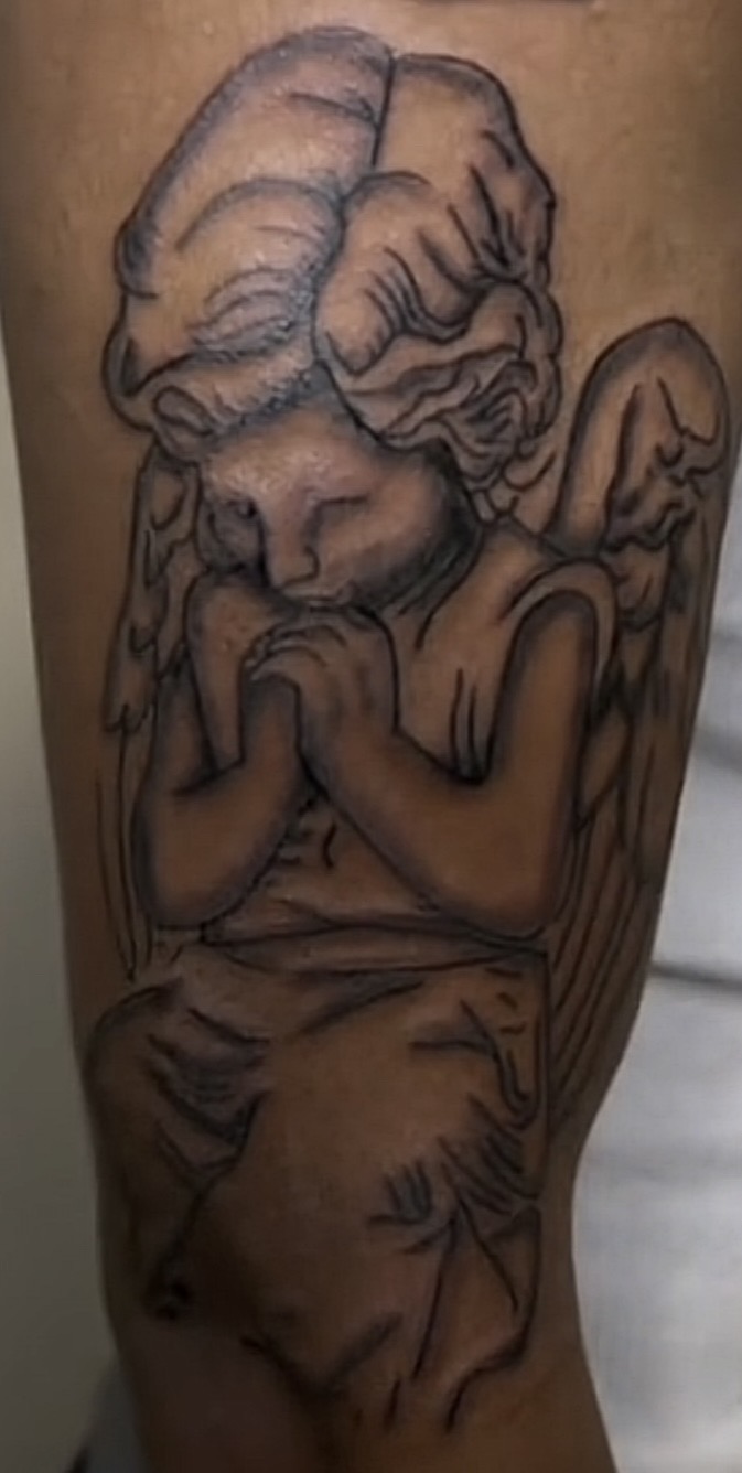 Tattoo by Tattz_by_Trav on TattMe