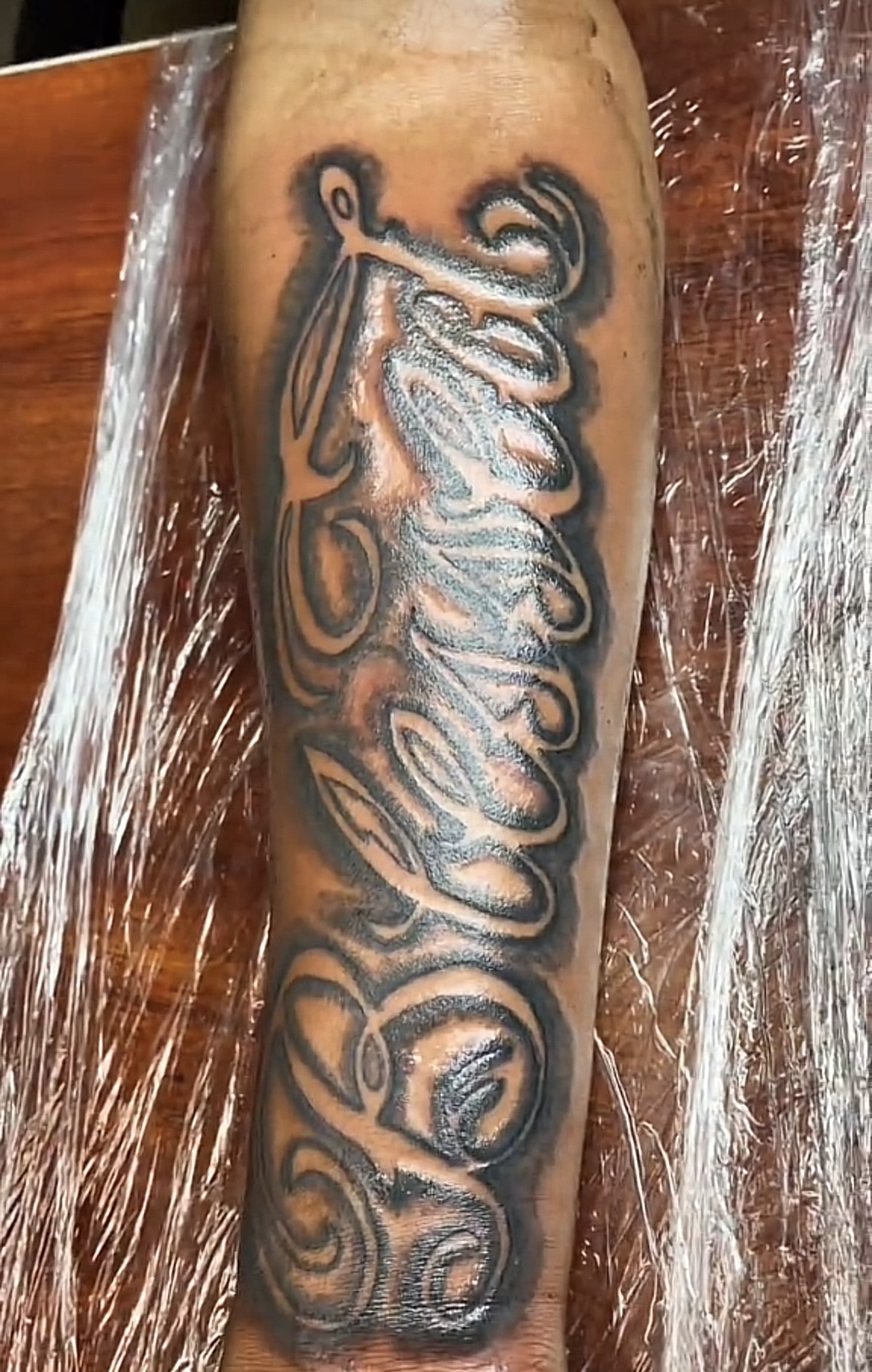 Tattoo by Tattz_by_Trav on TattMe