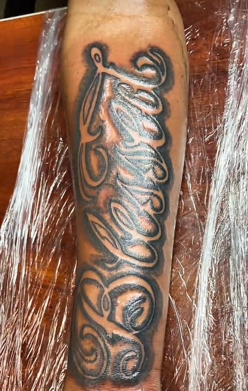 Tattoo by Tattz_by_Trav on TattMe