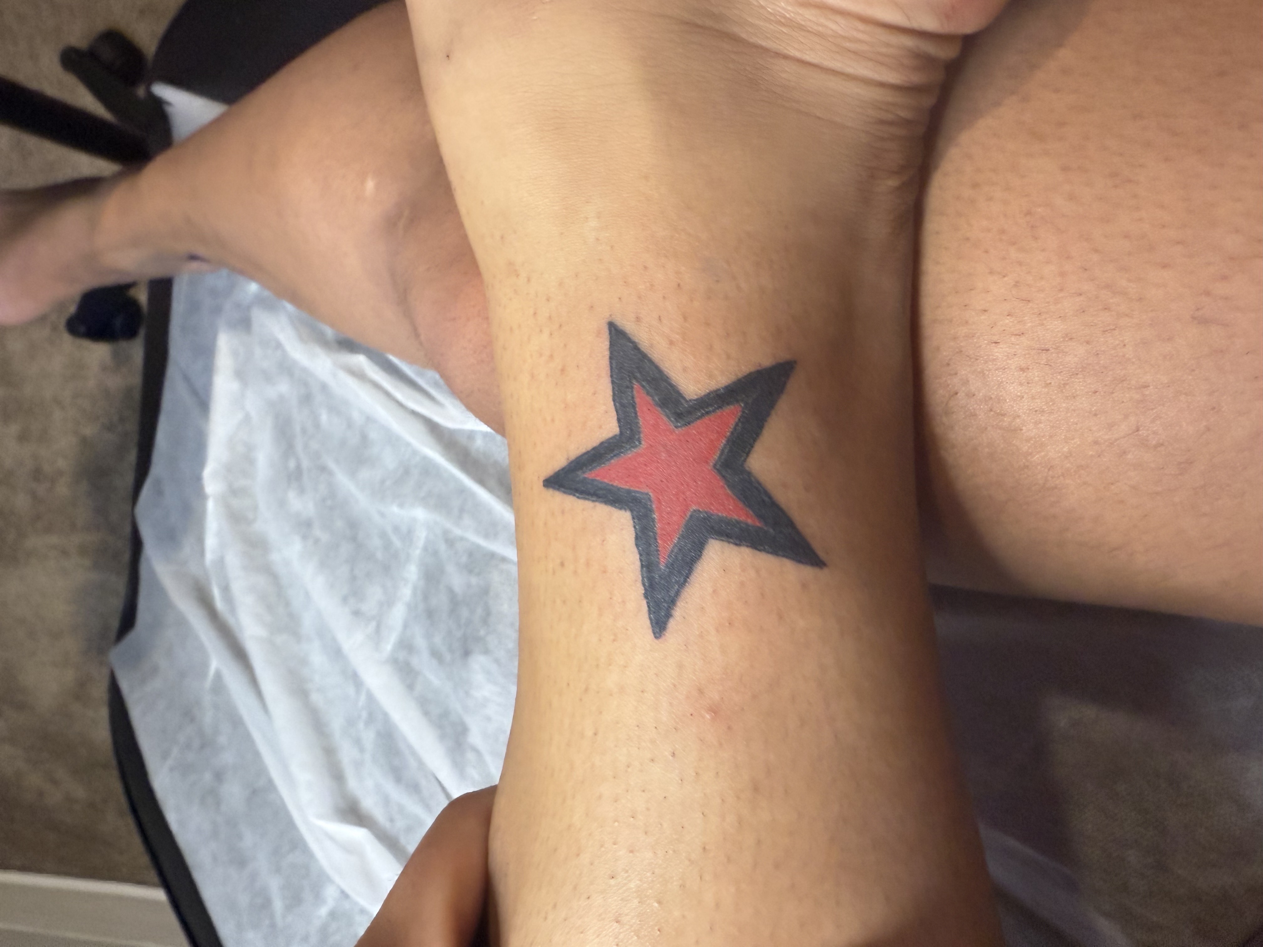Tattoo by Tattz_by_Trav on TattMe