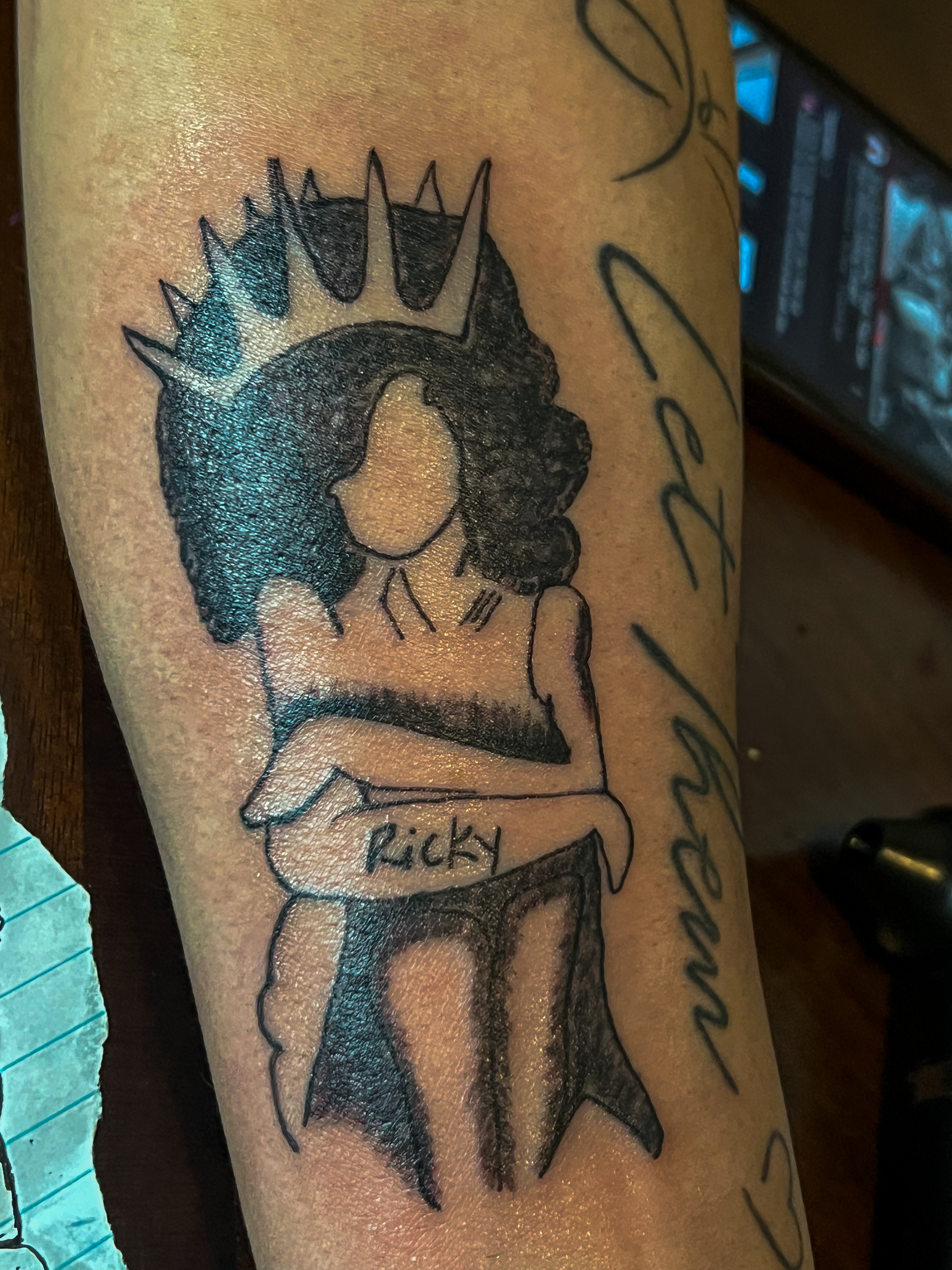 Tattoo by Tattz_by_Trav on TattMe