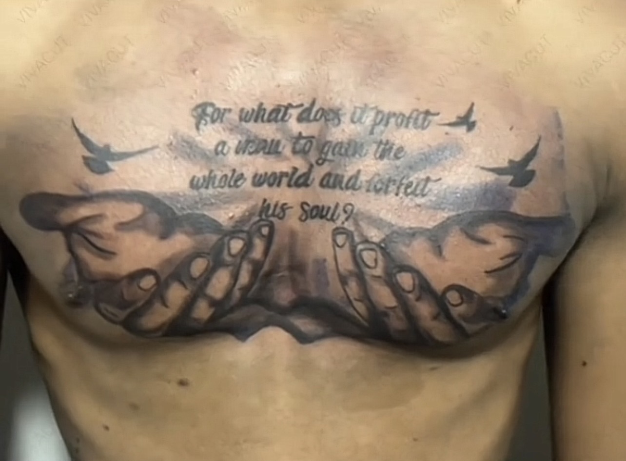 Tattoo by Tattz_by_Trav on TattMe