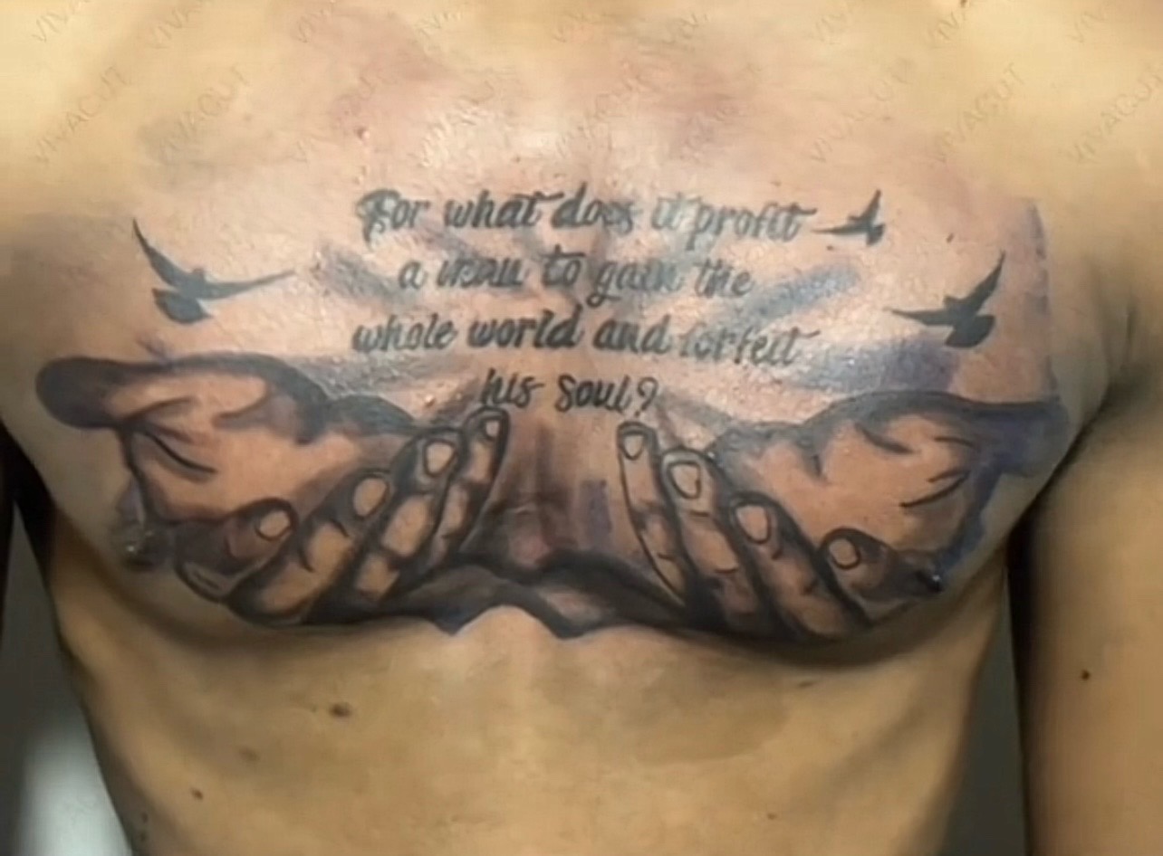 Tattoo by Tattz_by_Trav on TattMe