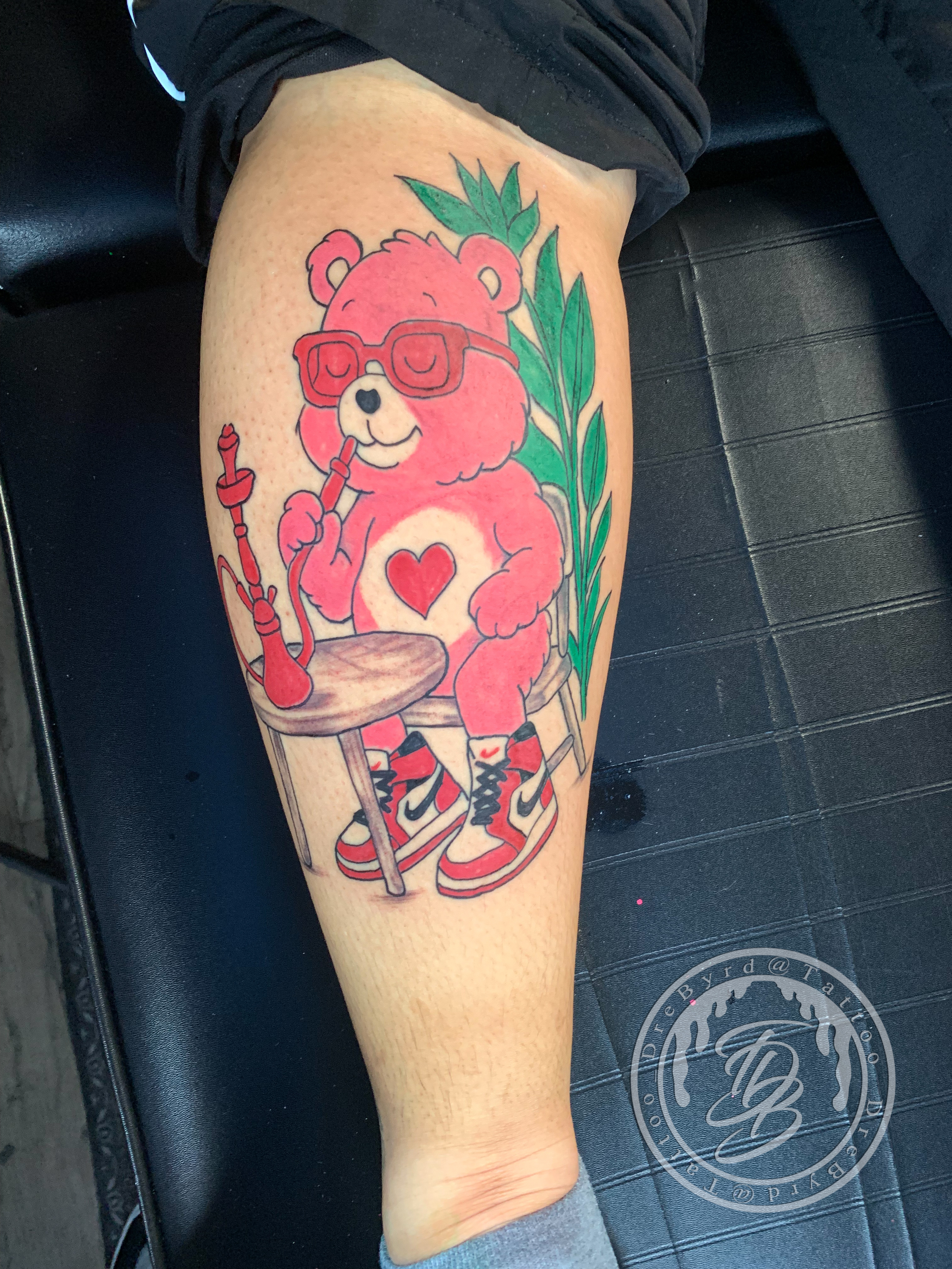 Tattoo by TattooDrebyrd on TattMe