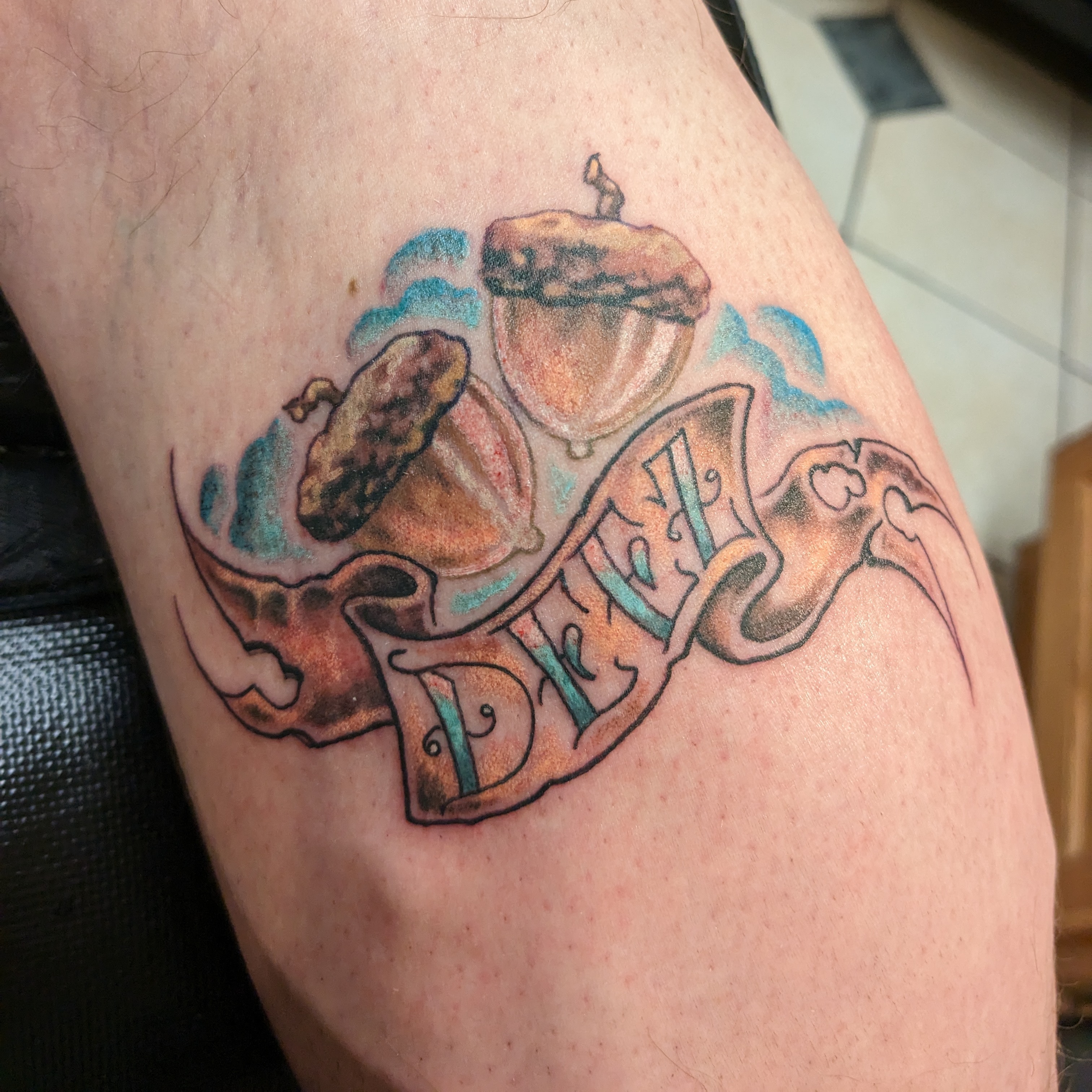Tattoo by affiliatedtattoofamily on TattMe
