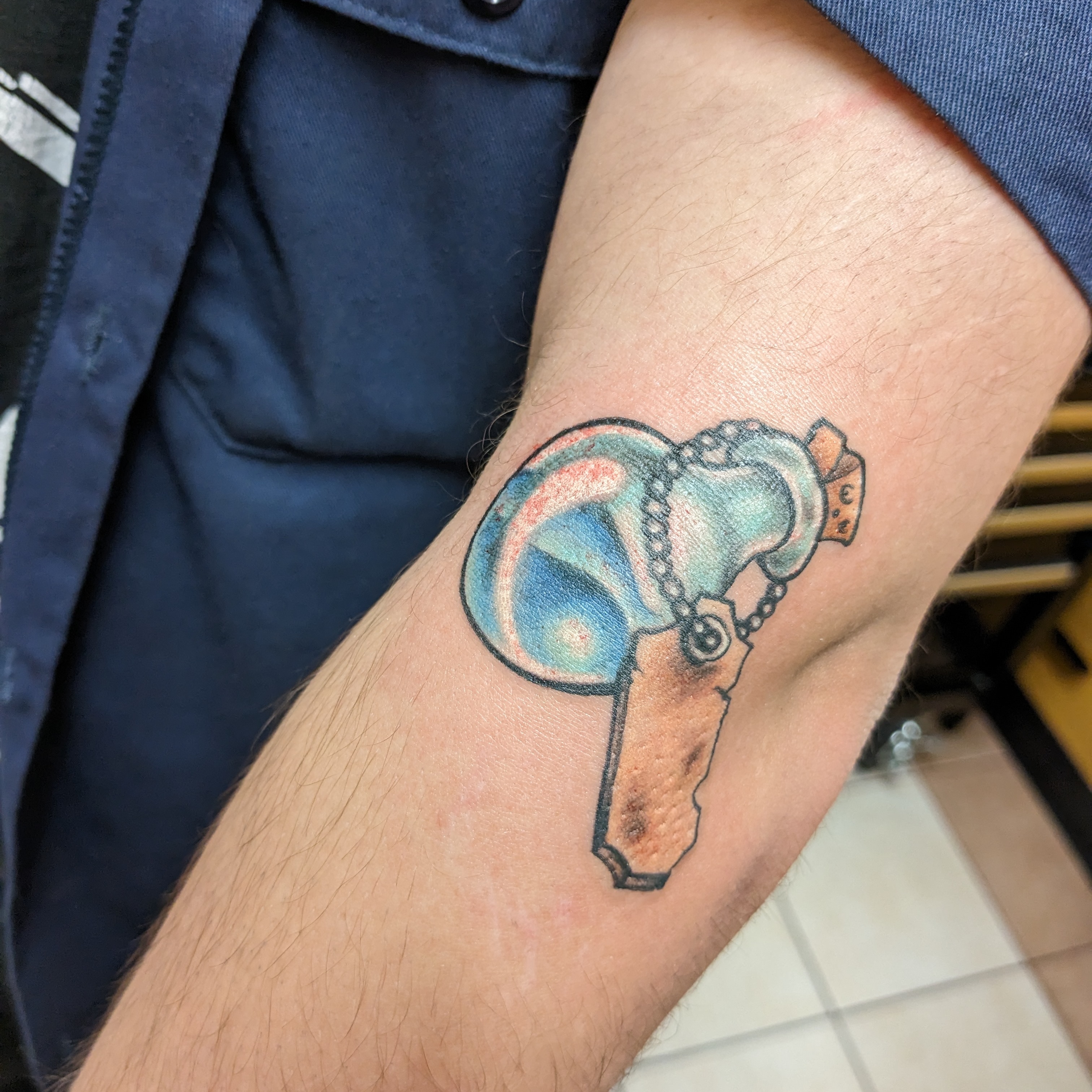 Tattoo by affiliatedtattoofamily on TattMe