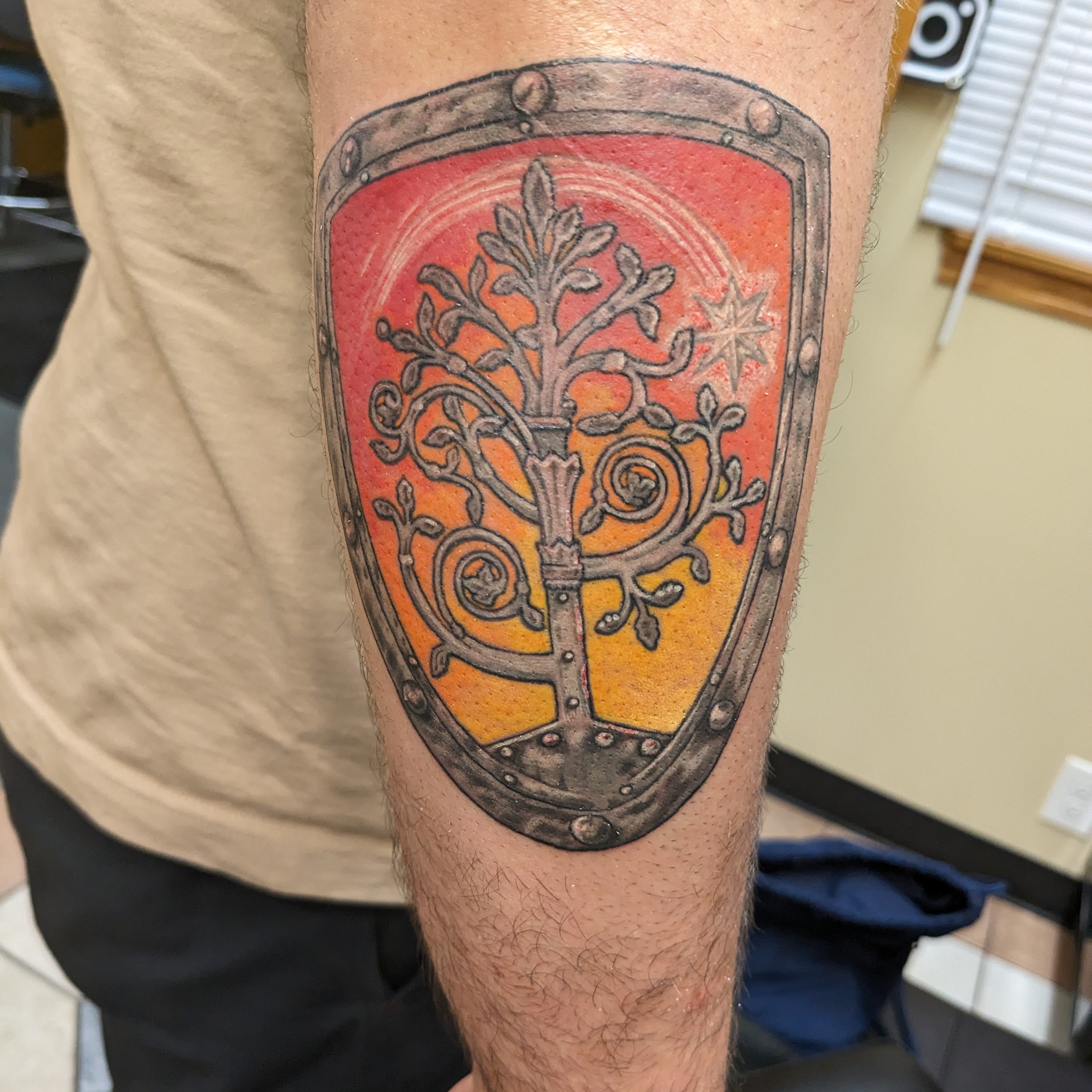 Tattoo by affiliatedtattoofamily on TattMe