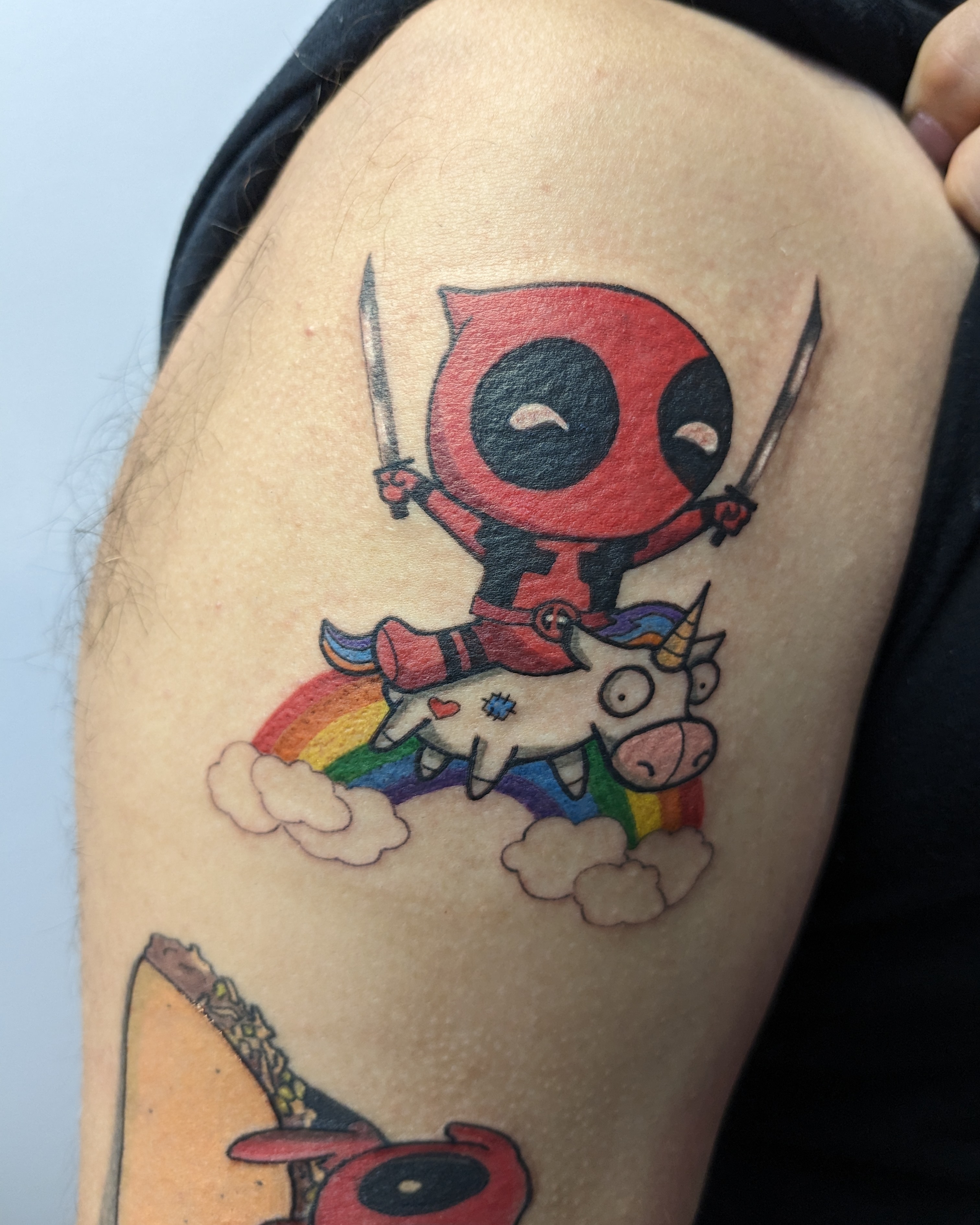 Tattoo by affiliatedtattoofamily on TattMe
