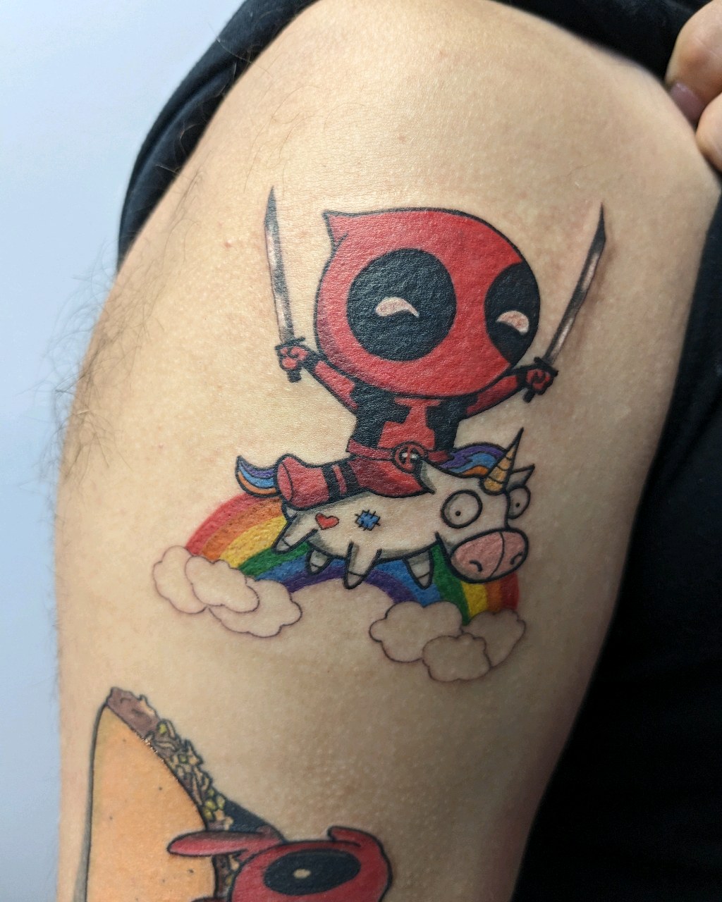 Tattoo by affiliatedtattoofamily on TattMe