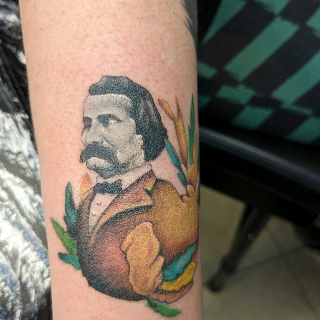Tattoo by affiliatedtattoofamily on TattMe
