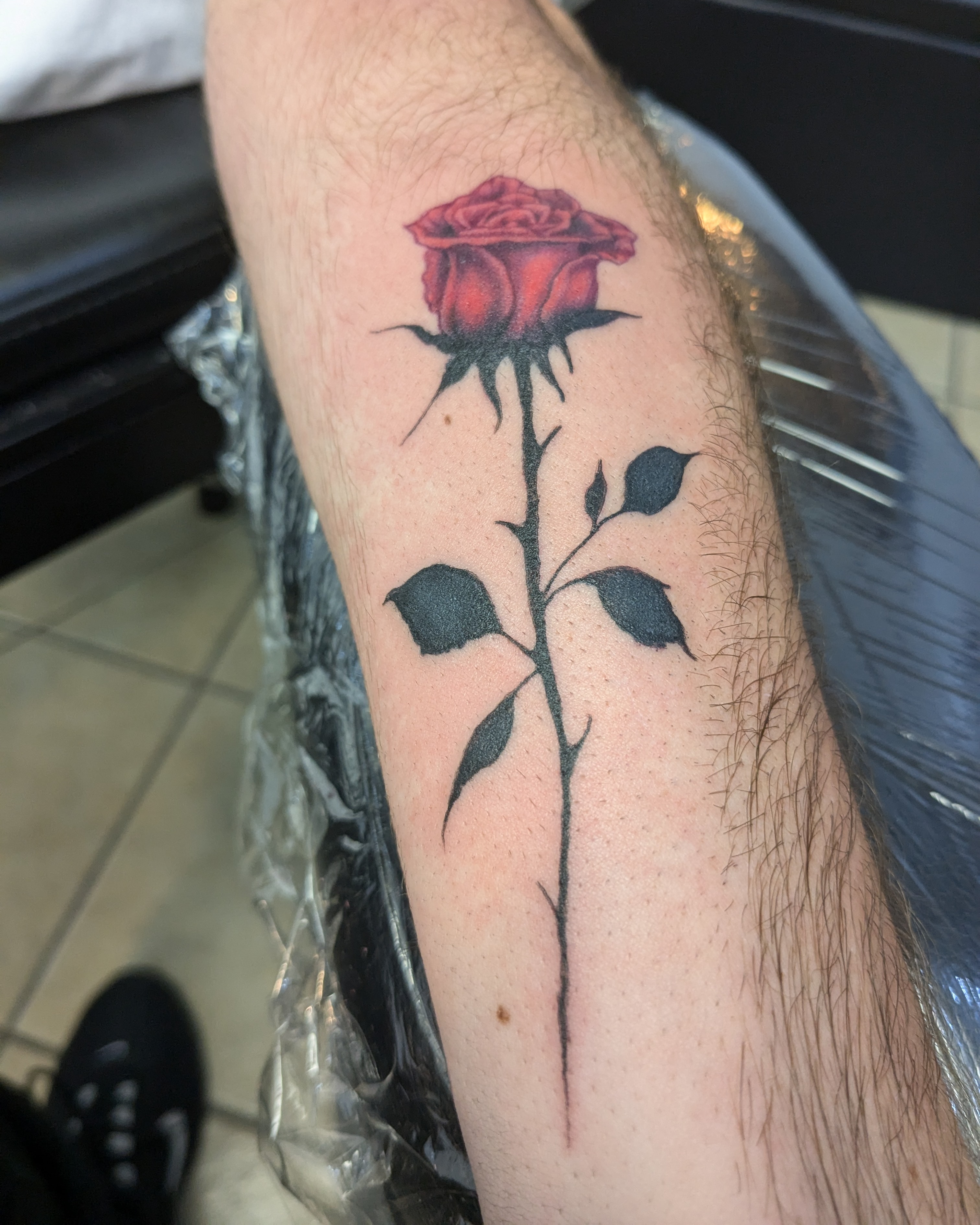 Tattoo by affiliatedtattoofamily on TattMe