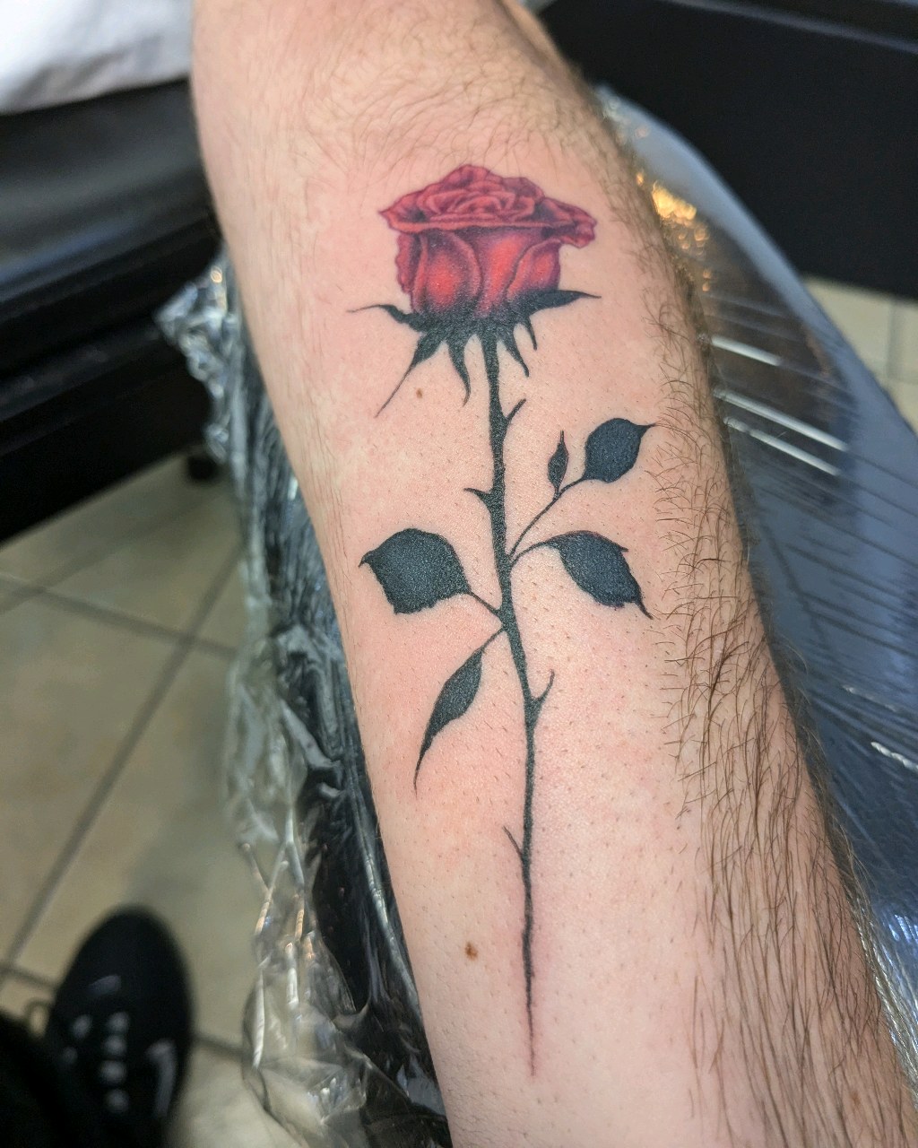 Tattoo by affiliatedtattoofamily on TattMe