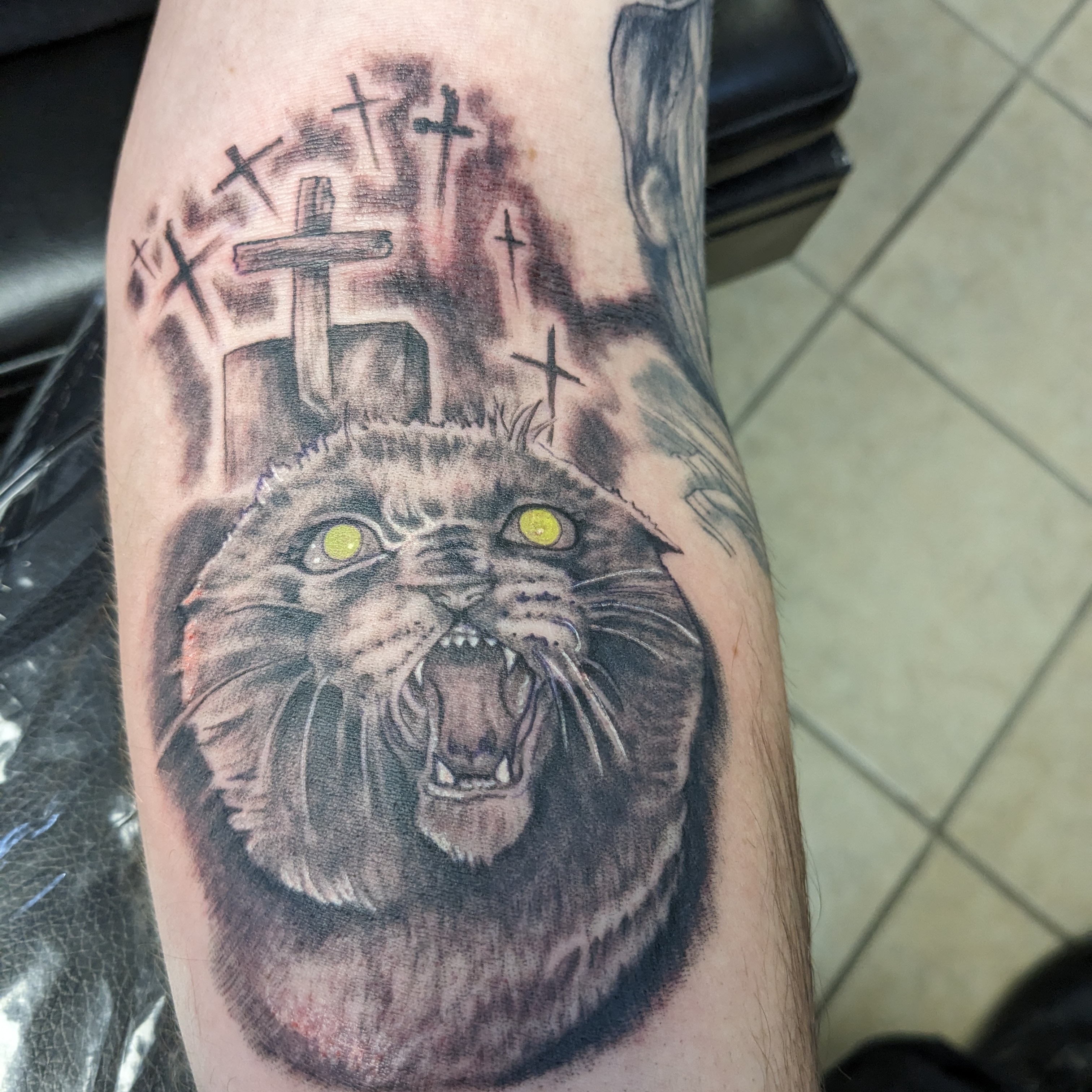 Tattoo by affiliatedtattoofamily on TattMe
