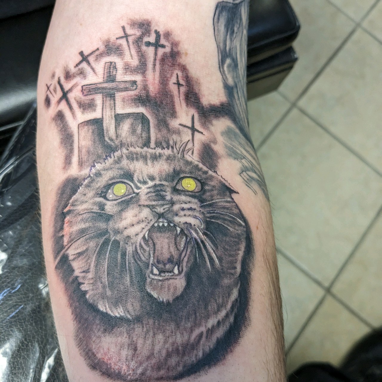 Tattoo by affiliatedtattoofamily on TattMe