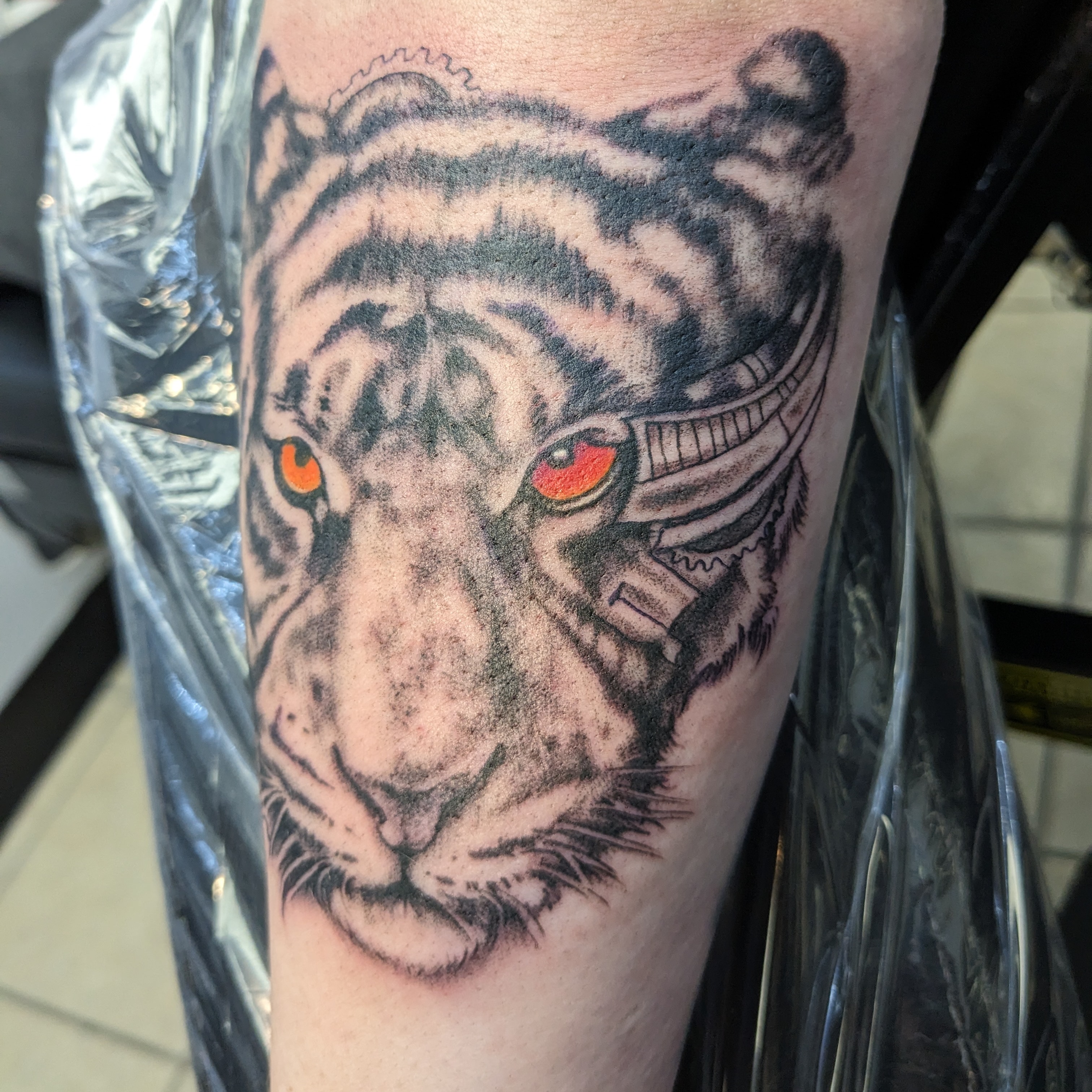 Tattoo by affiliatedtattoofamily on TattMe