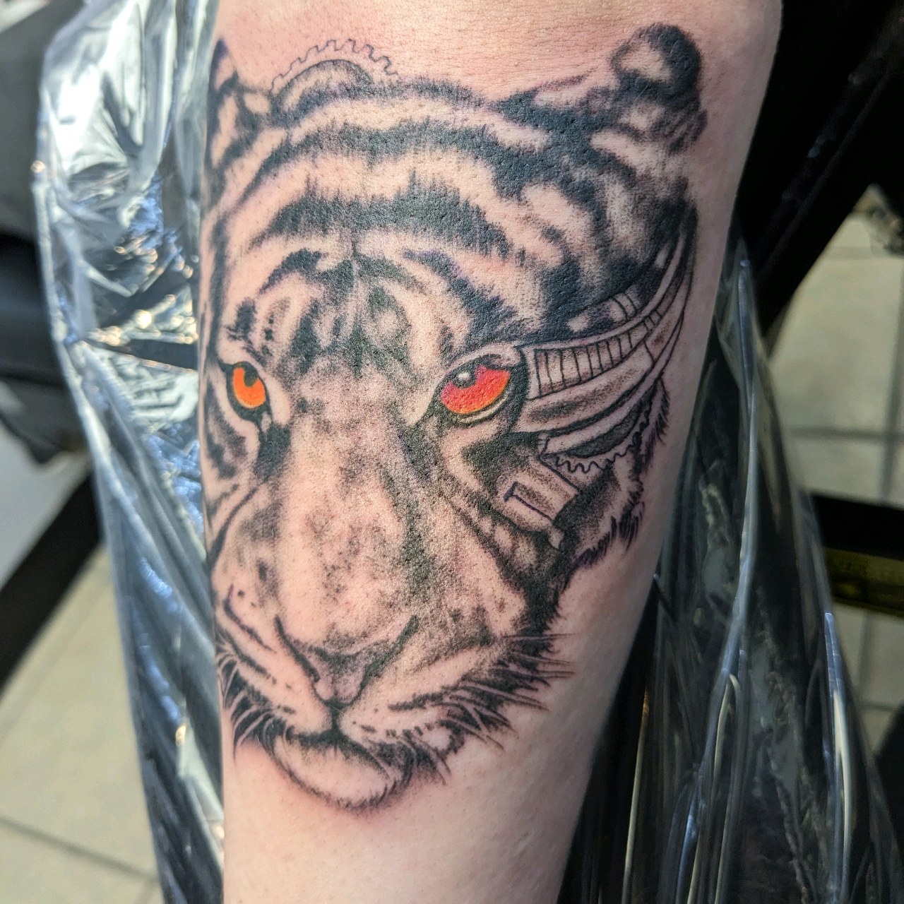 Tattoo by affiliatedtattoofamily on TattMe