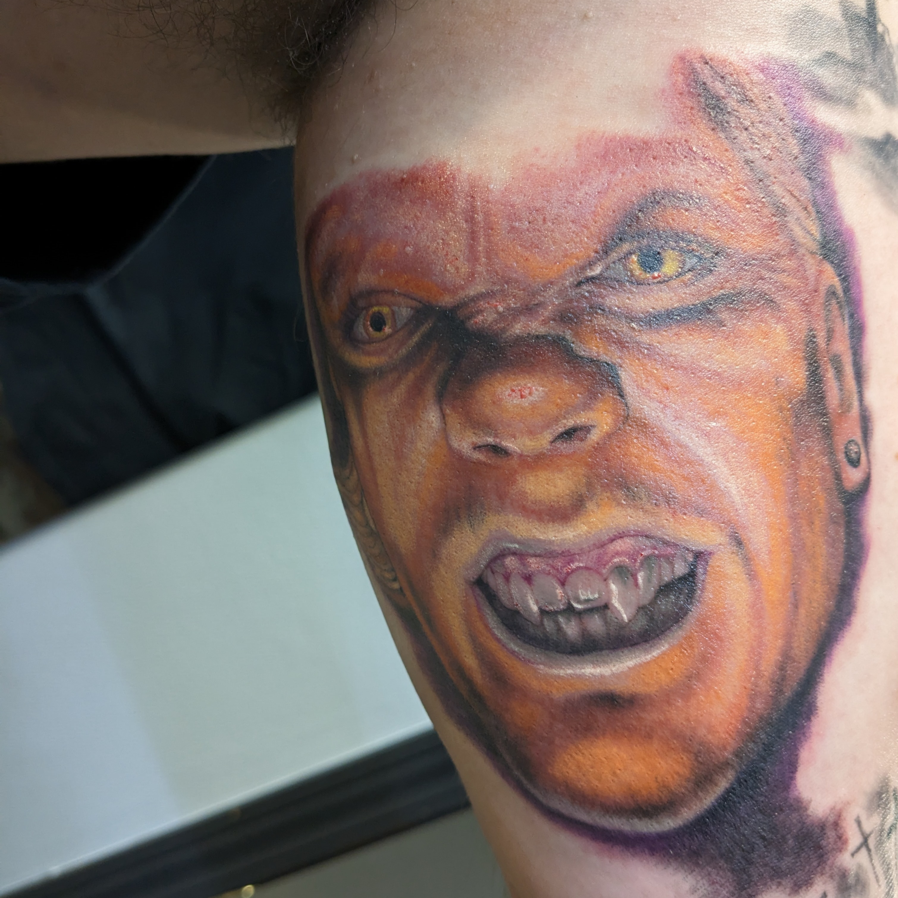 Tattoo by affiliatedtattoofamily on TattMe