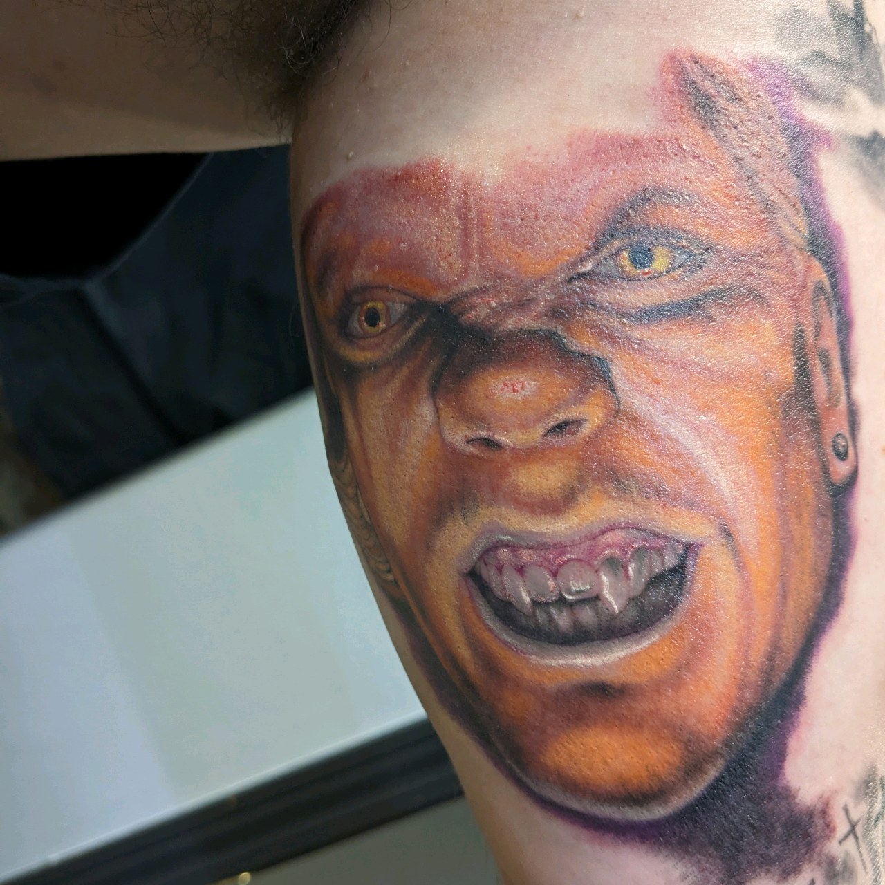 Tattoo by affiliatedtattoofamily on TattMe