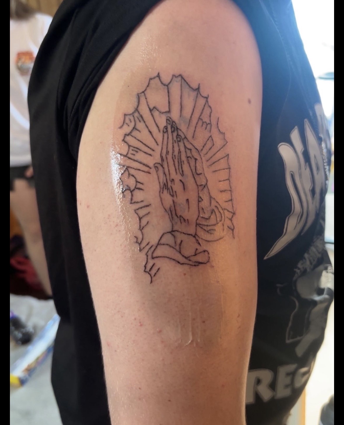 Tattoo by gages_works on TattMe