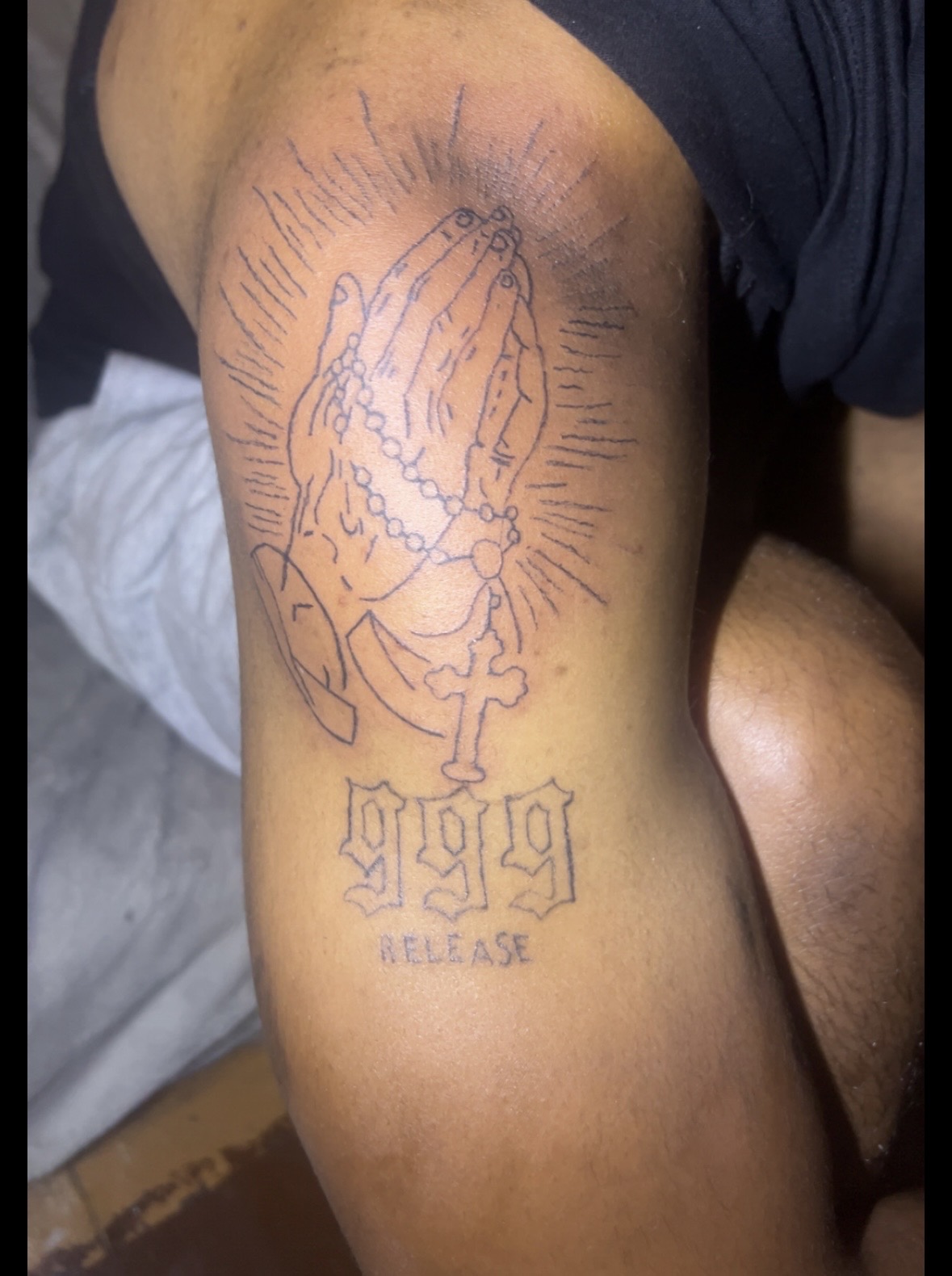 Tattoo by gages_works on TattMe