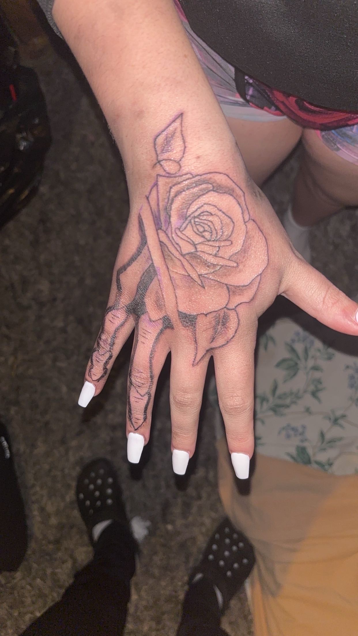 Tattoo by gages_works on TattMe