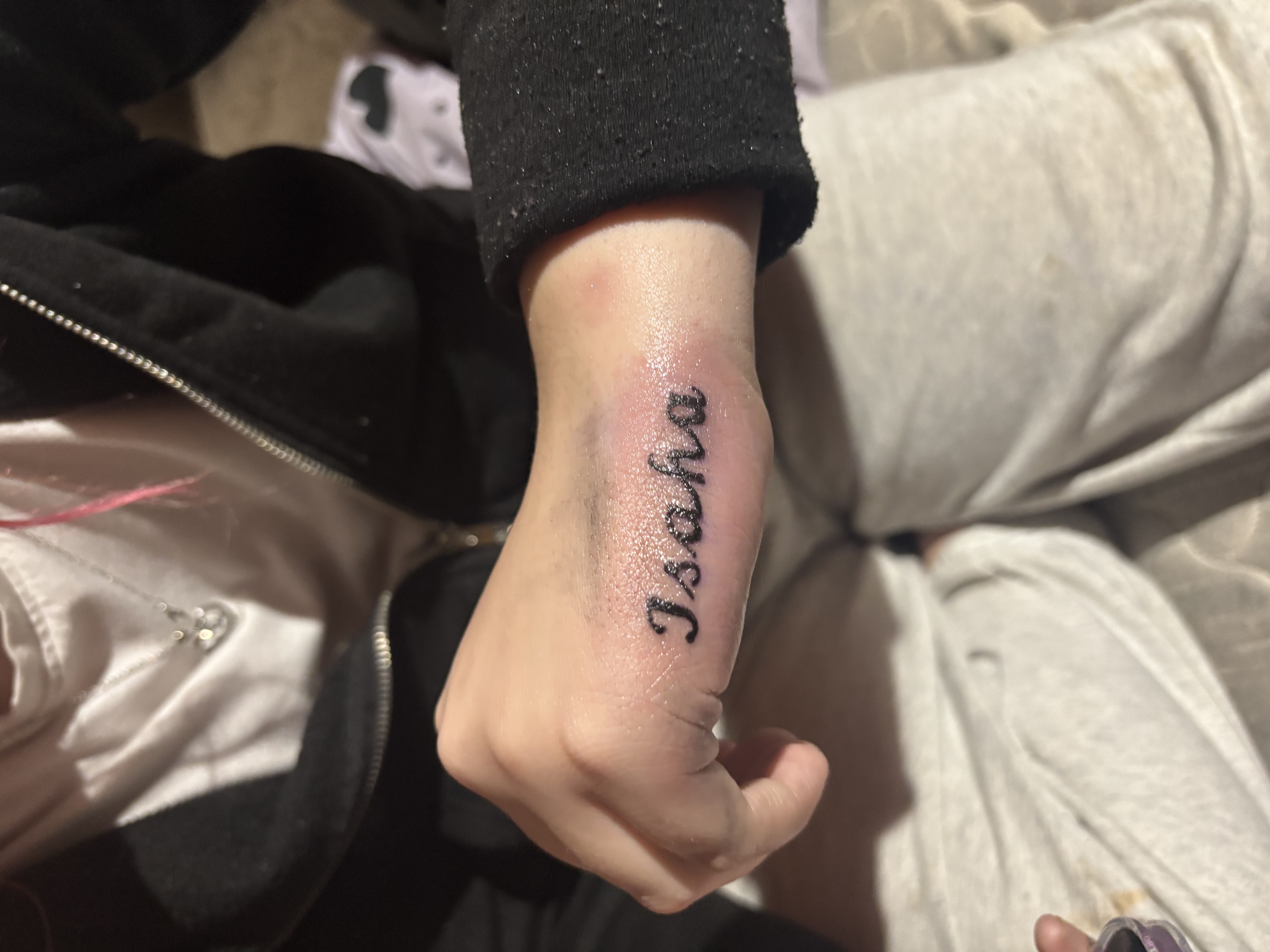 Tattoo by gages_works on TattMe