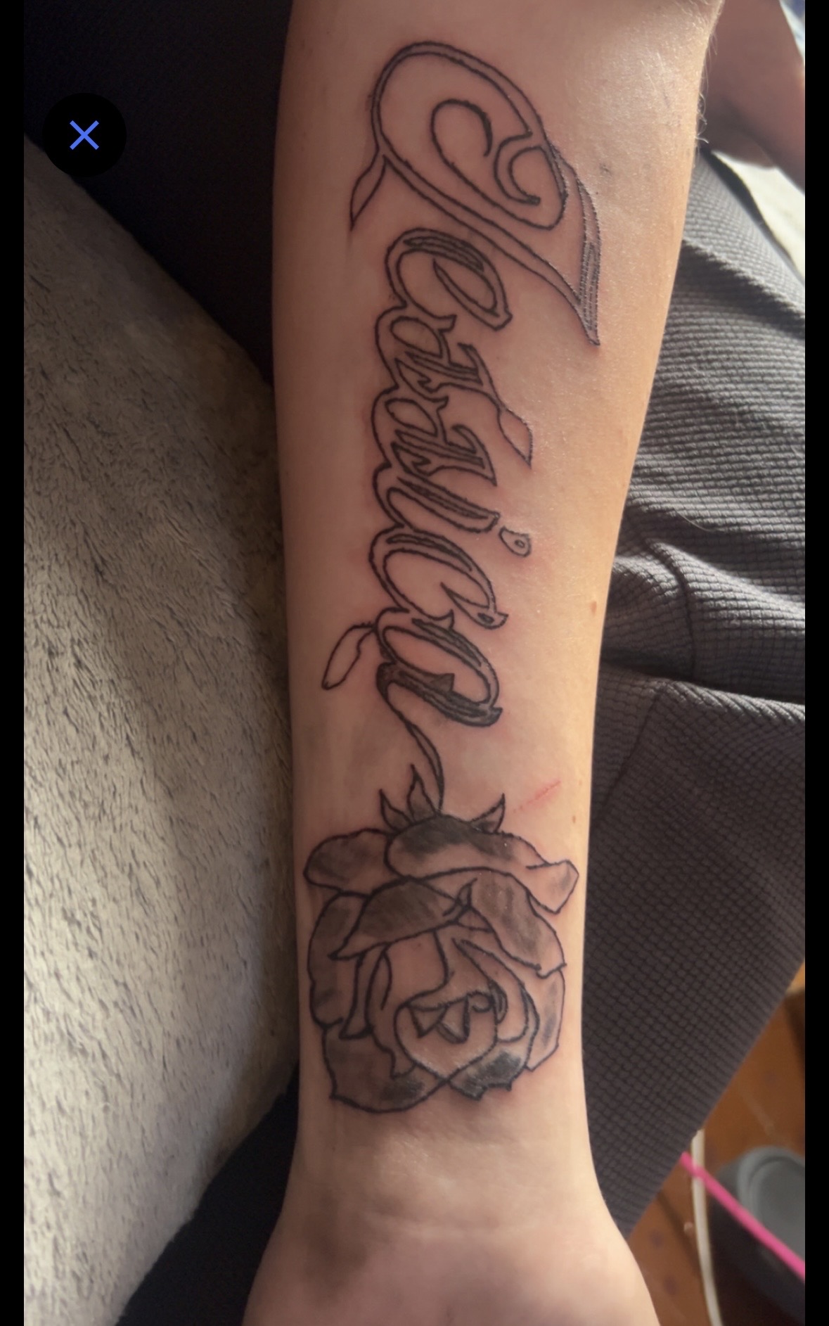 Tattoo by gages_works on TattMe