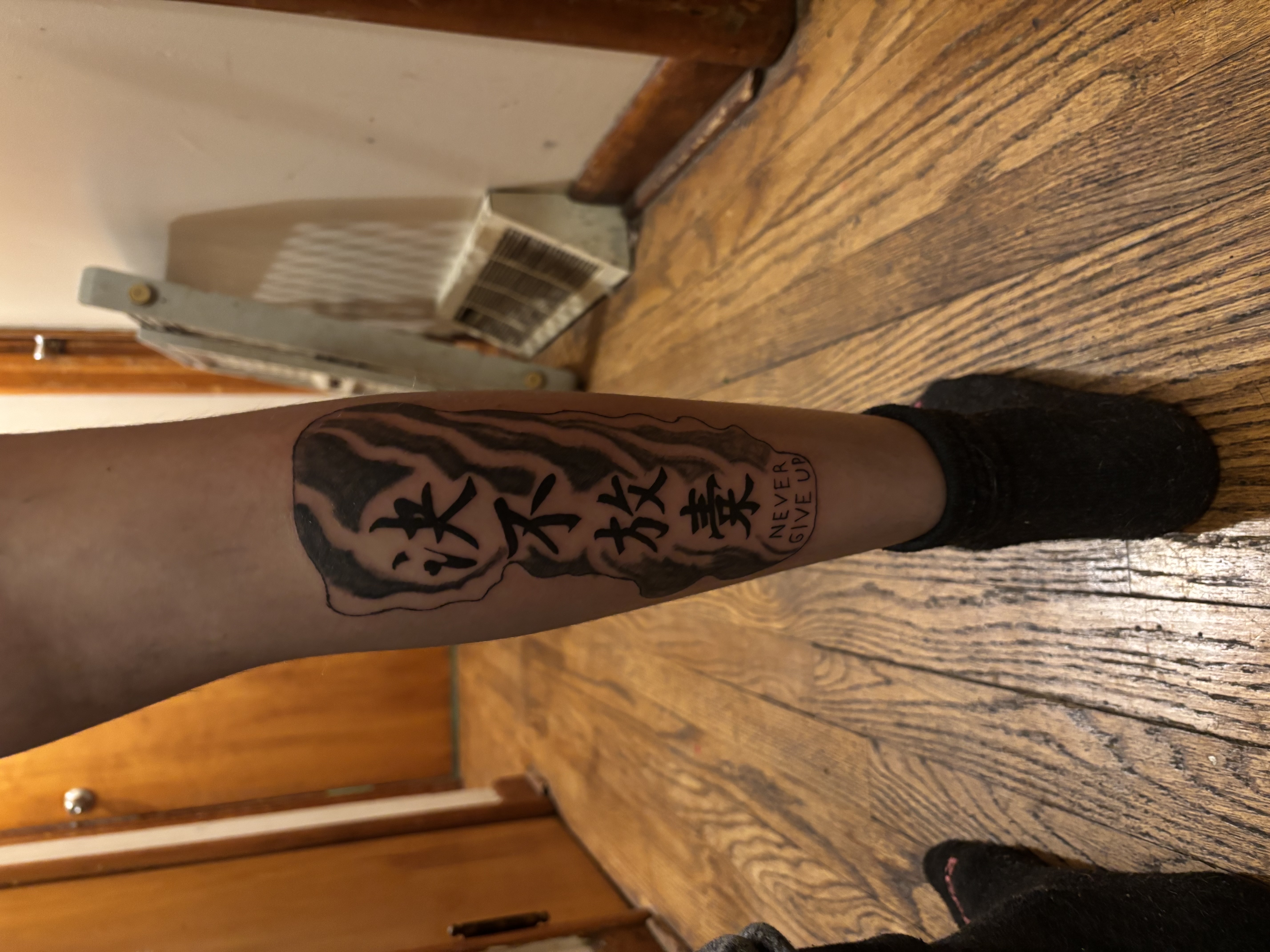Tattoo by gages_works on TattMe