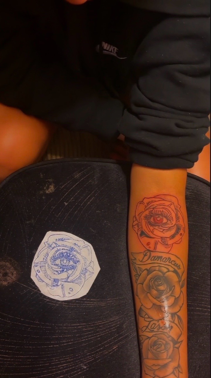 Tattoo by BreezyInk on TattMe