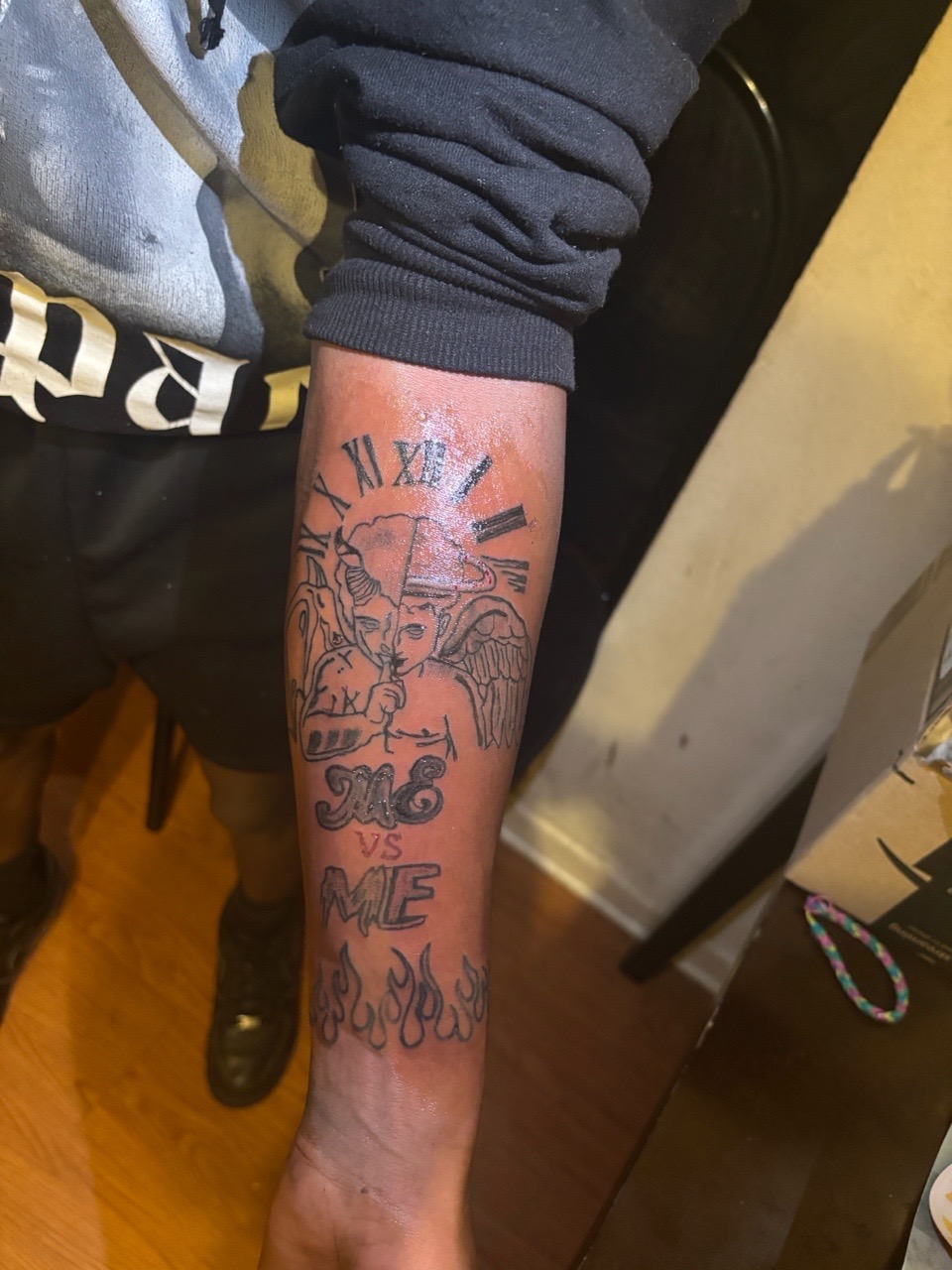 Tattoo by BreezyInk on TattMe
