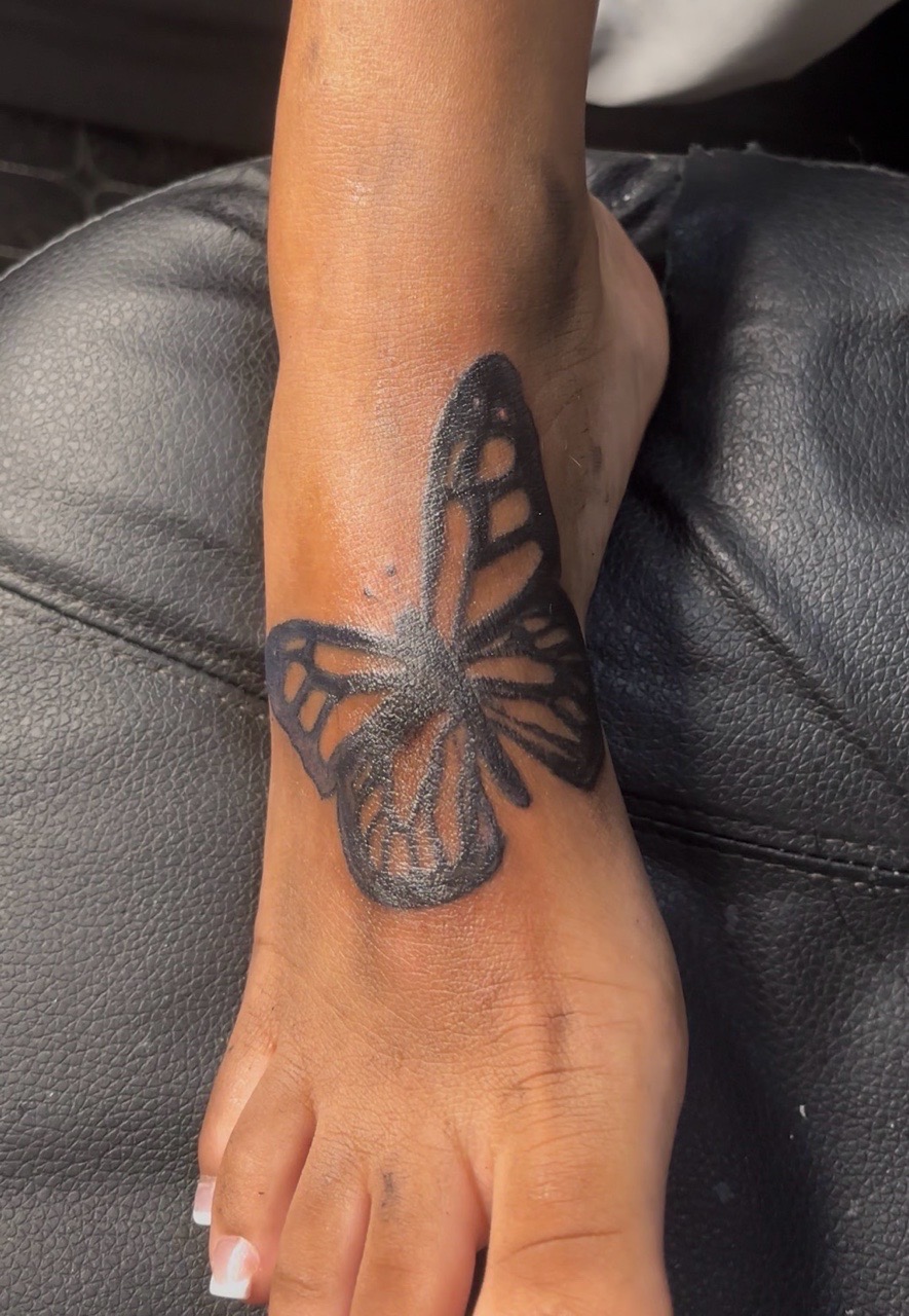 Tattoo by BreezyInk on TattMe