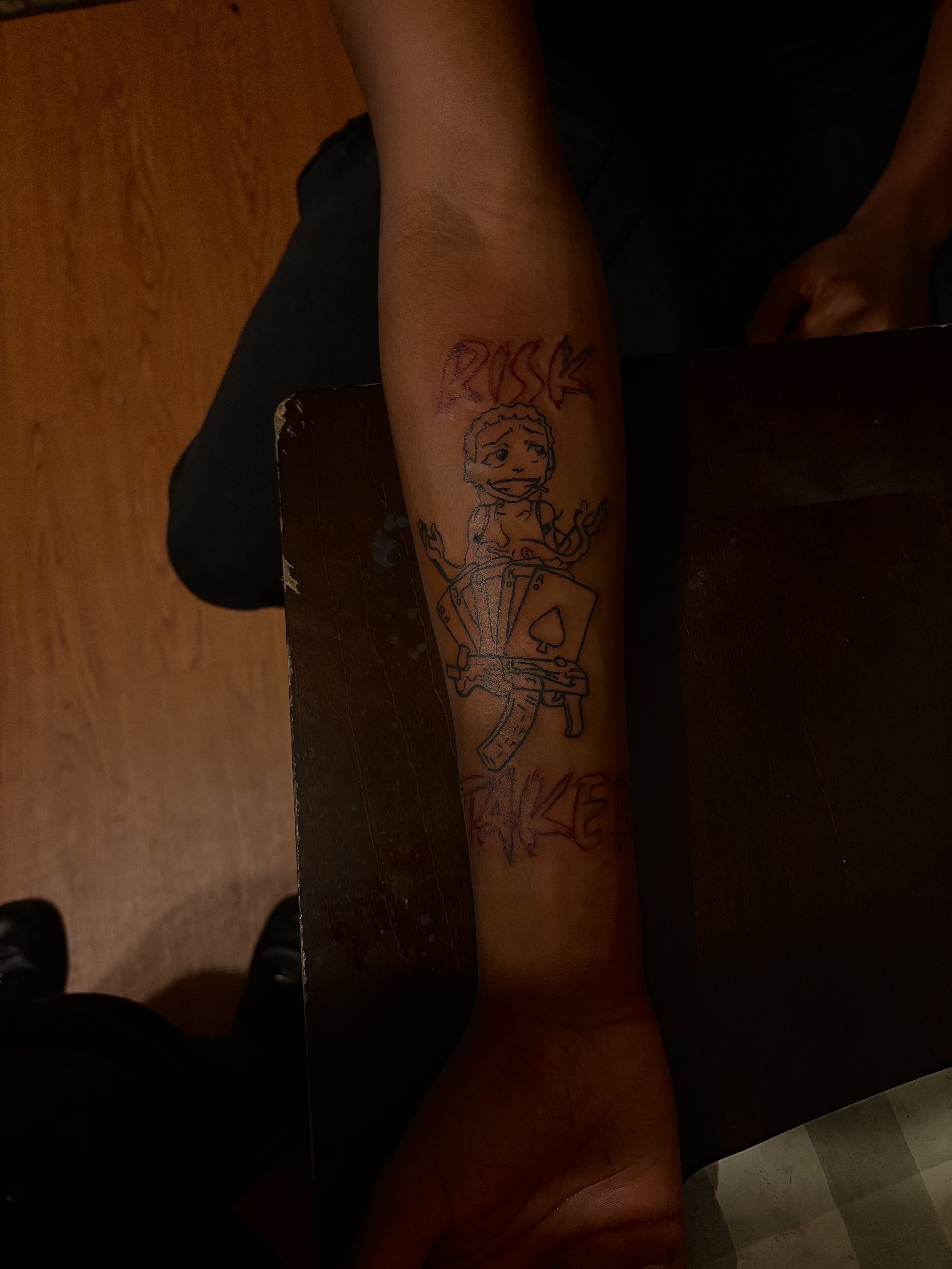 Tattoo by BreezyInk on TattMe
