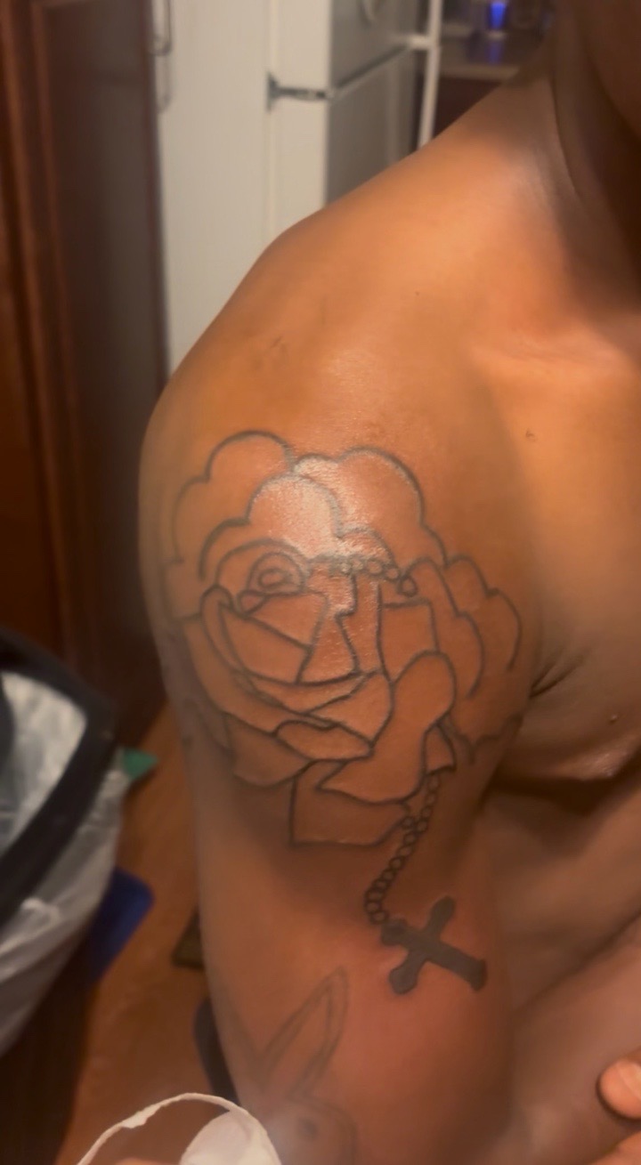 Tattoo by BreezyInk on TattMe