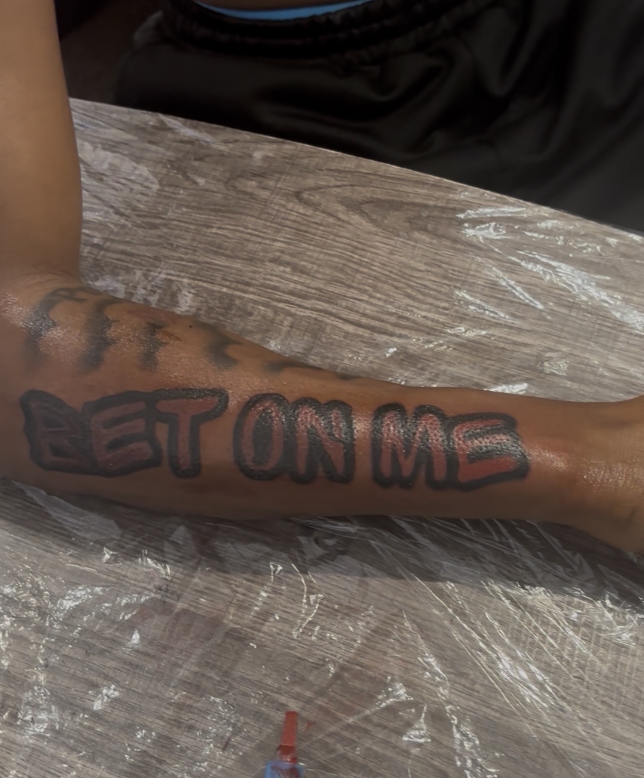 Tattoo by BreezyInk on TattMe