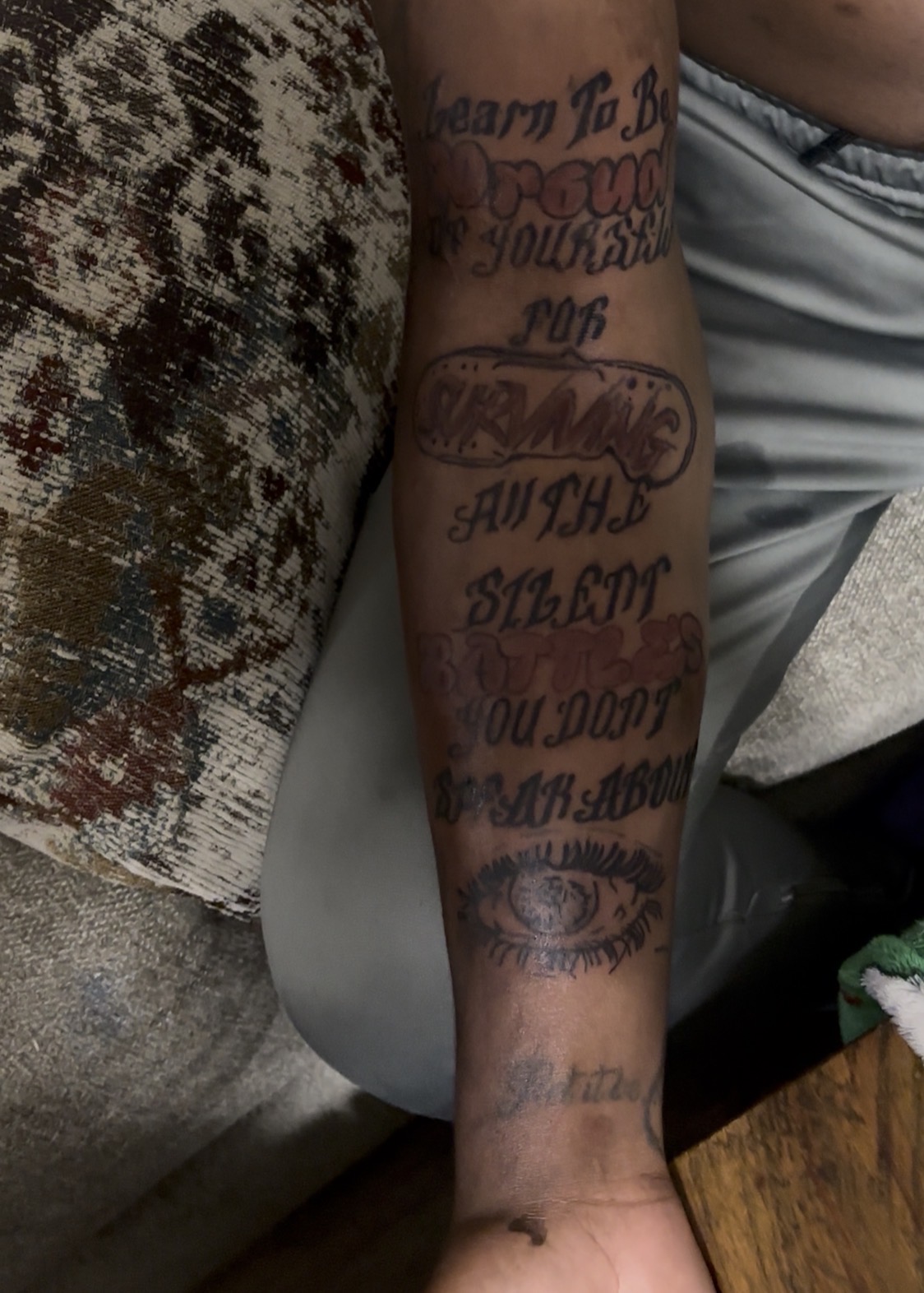 Tattoo by BreezyInk on TattMe