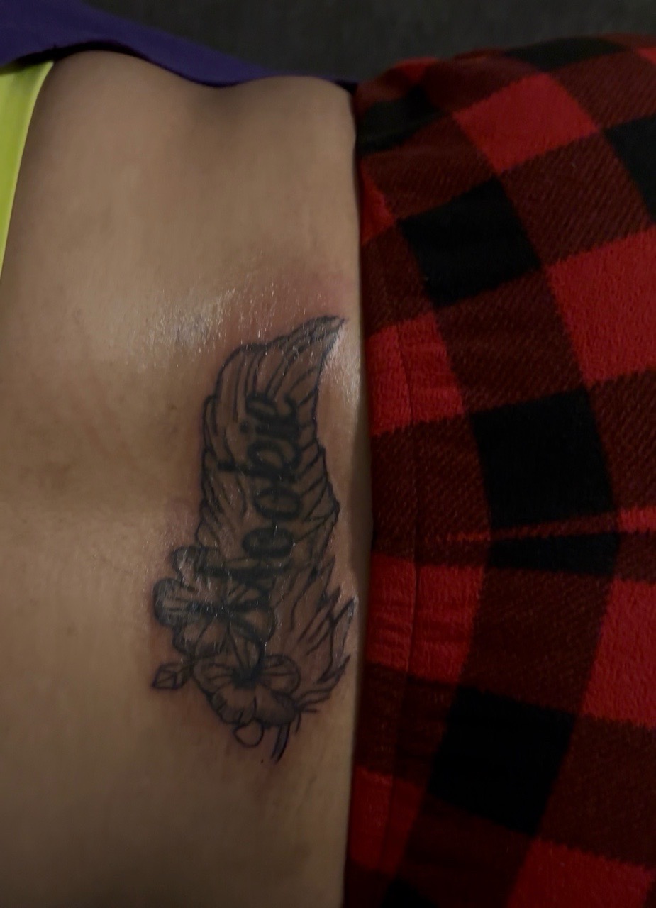 Tattoo by BreezyInk on TattMe