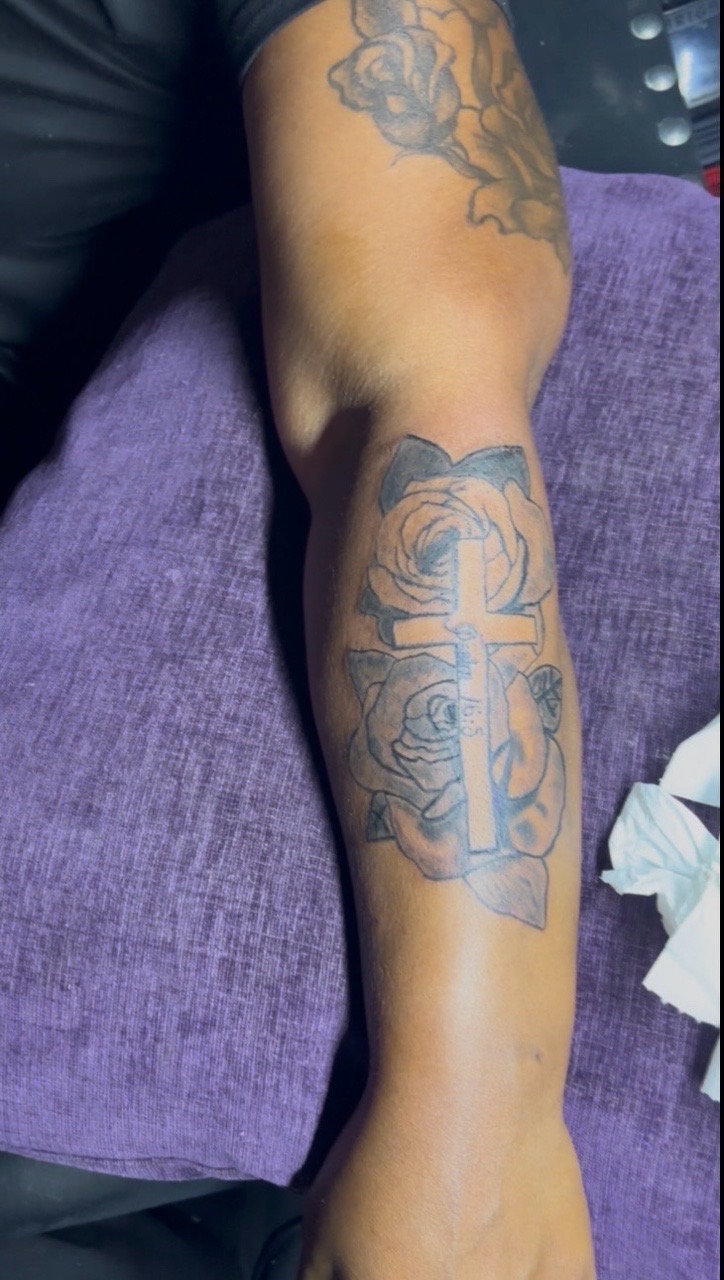 Tattoo by BreezyInk on TattMe
