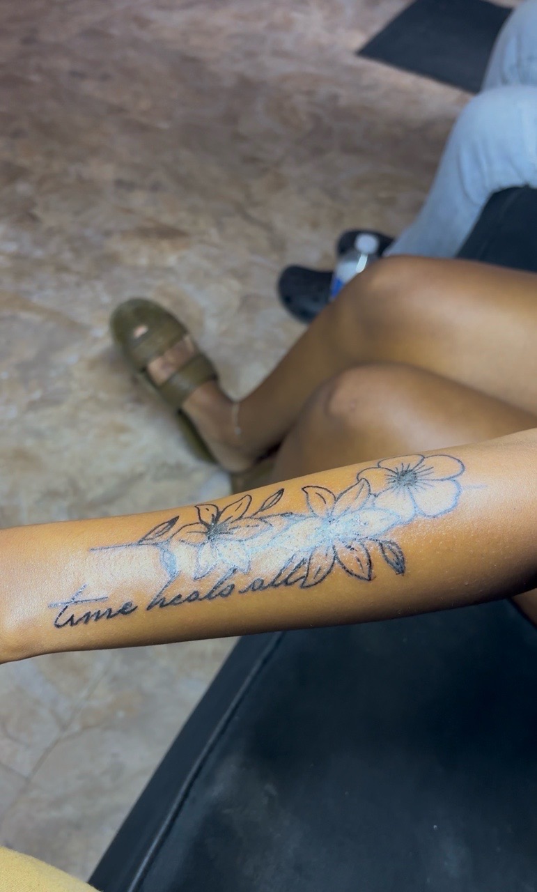 Tattoo by BreezyInk on TattMe