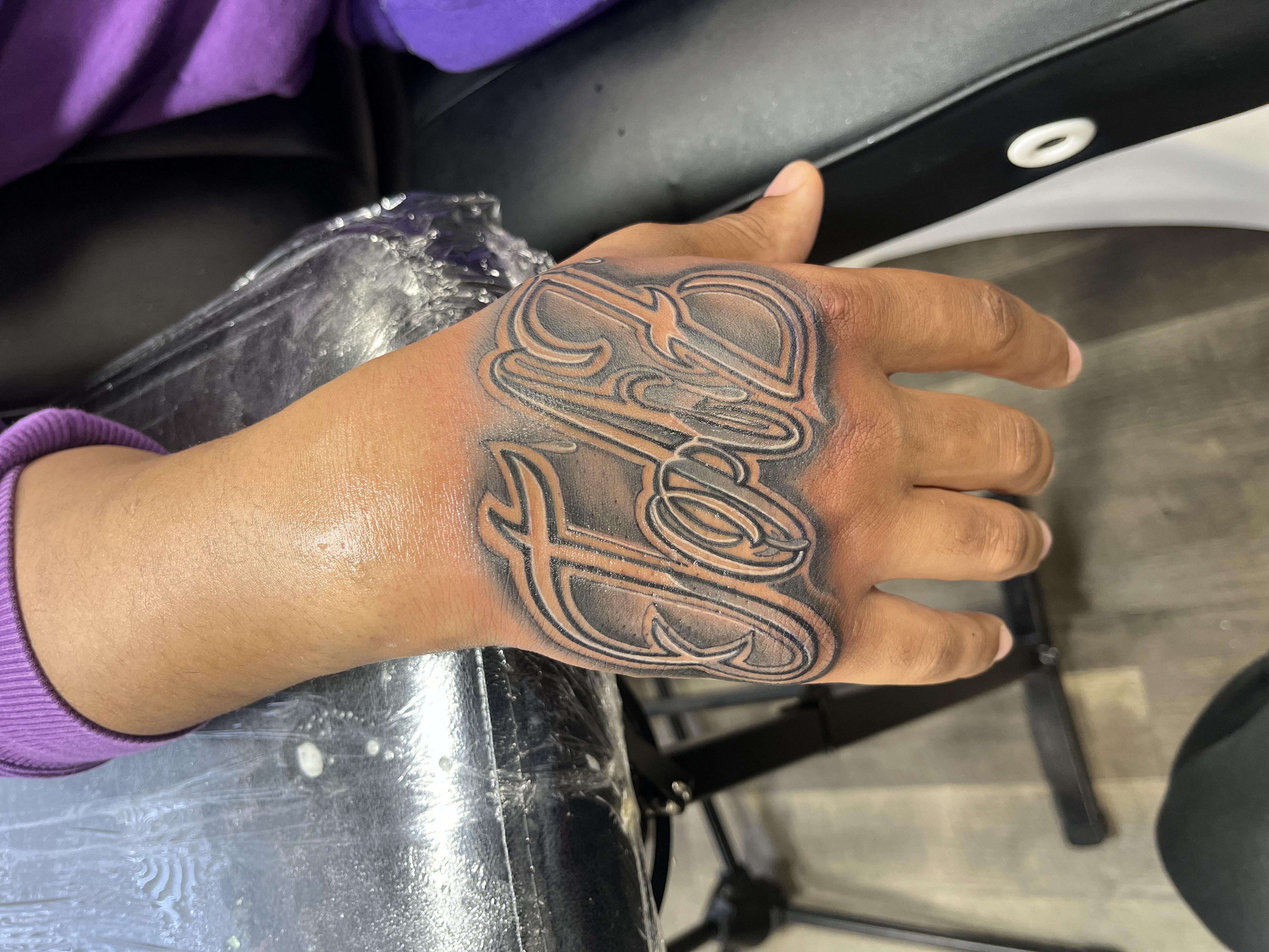 Tattoo by TY_TATTZ on TattMe