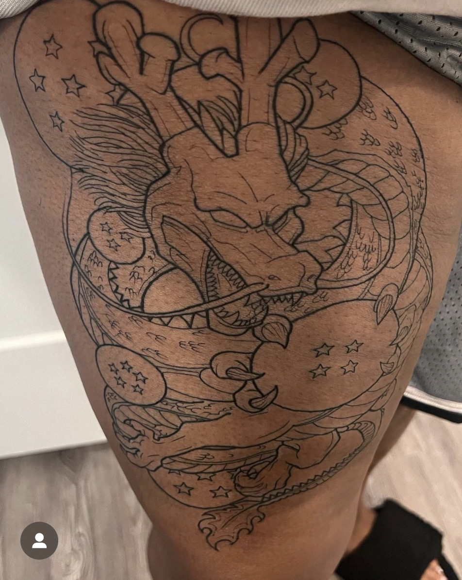 Tattoo by TY_TATTZ on TattMe