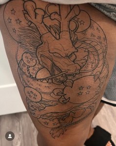 Tattoo by TY_TATTZ on TattMe