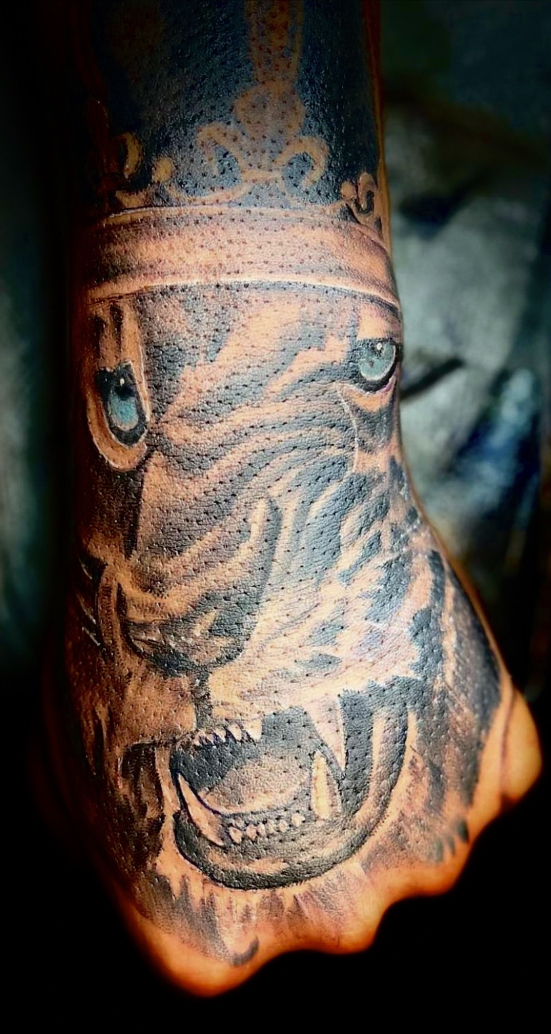 Tattoo by TY_TATTZ on TattMe