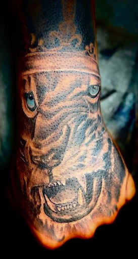 Tattoo by TY_TATTZ on TattMe