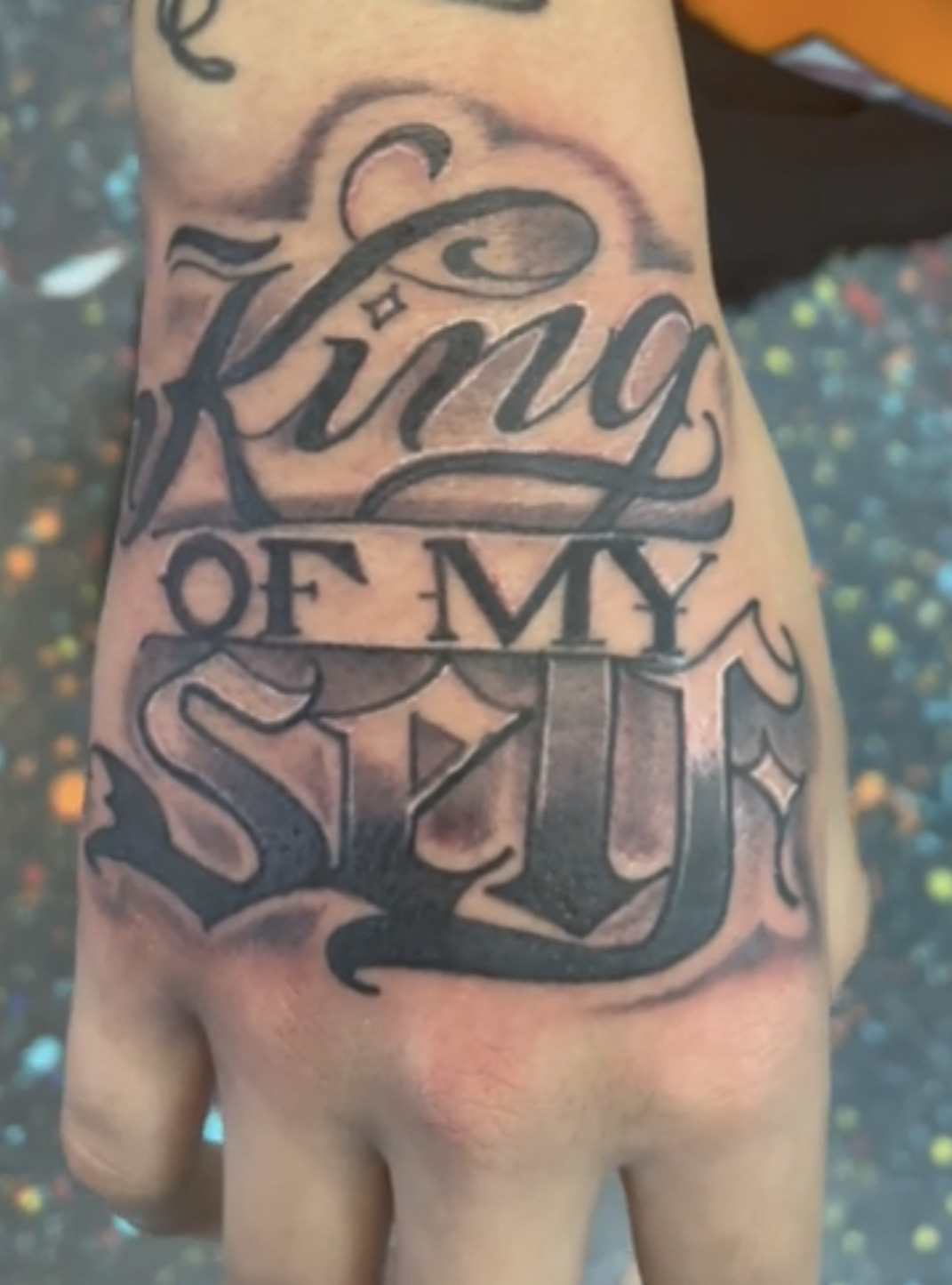 Tattoo by TY_TATTZ on TattMe