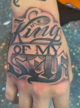 Tattoo by TY_TATTZ on TattMe